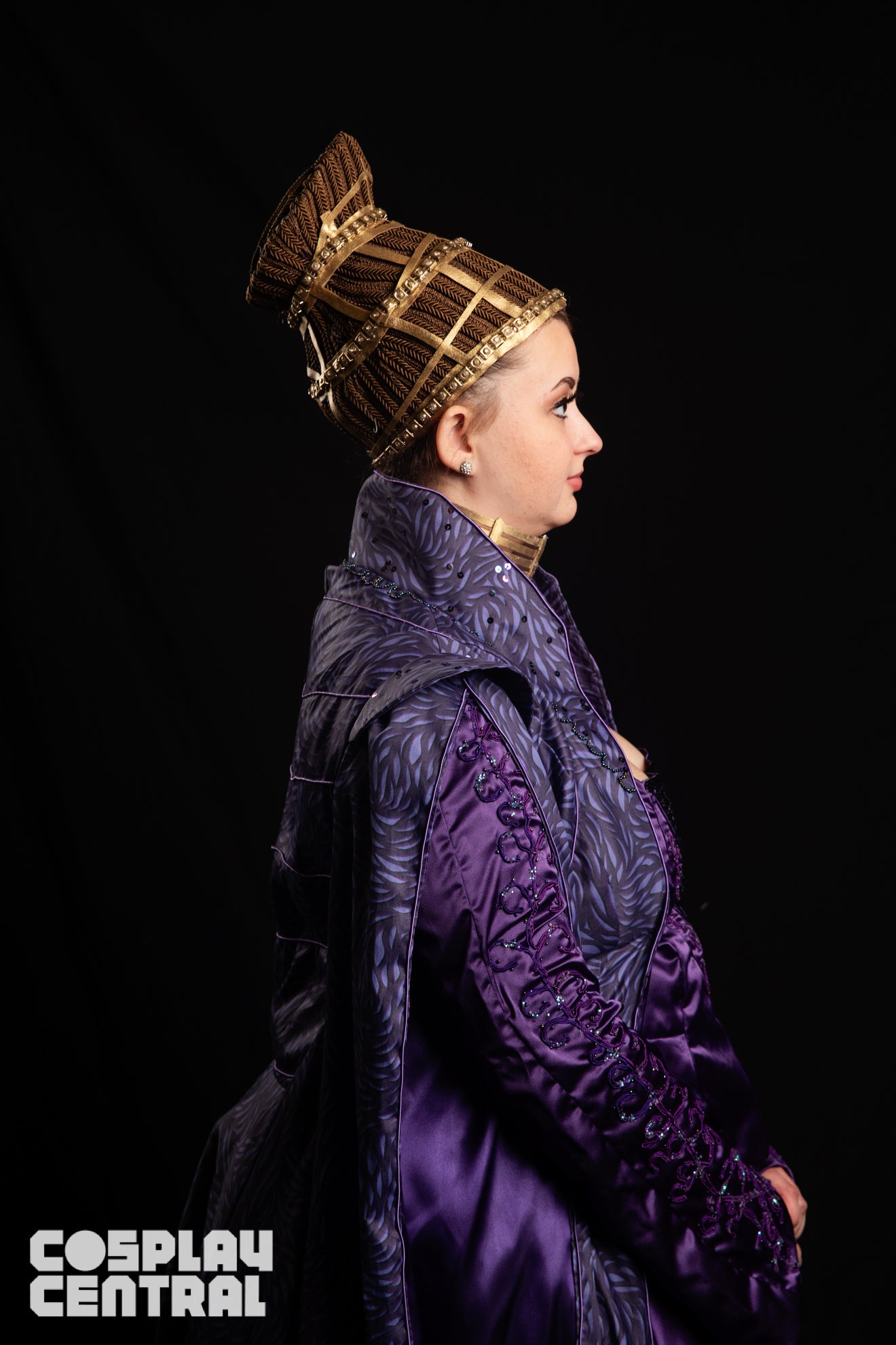 Padme Amidala C2E2 Crown Championships