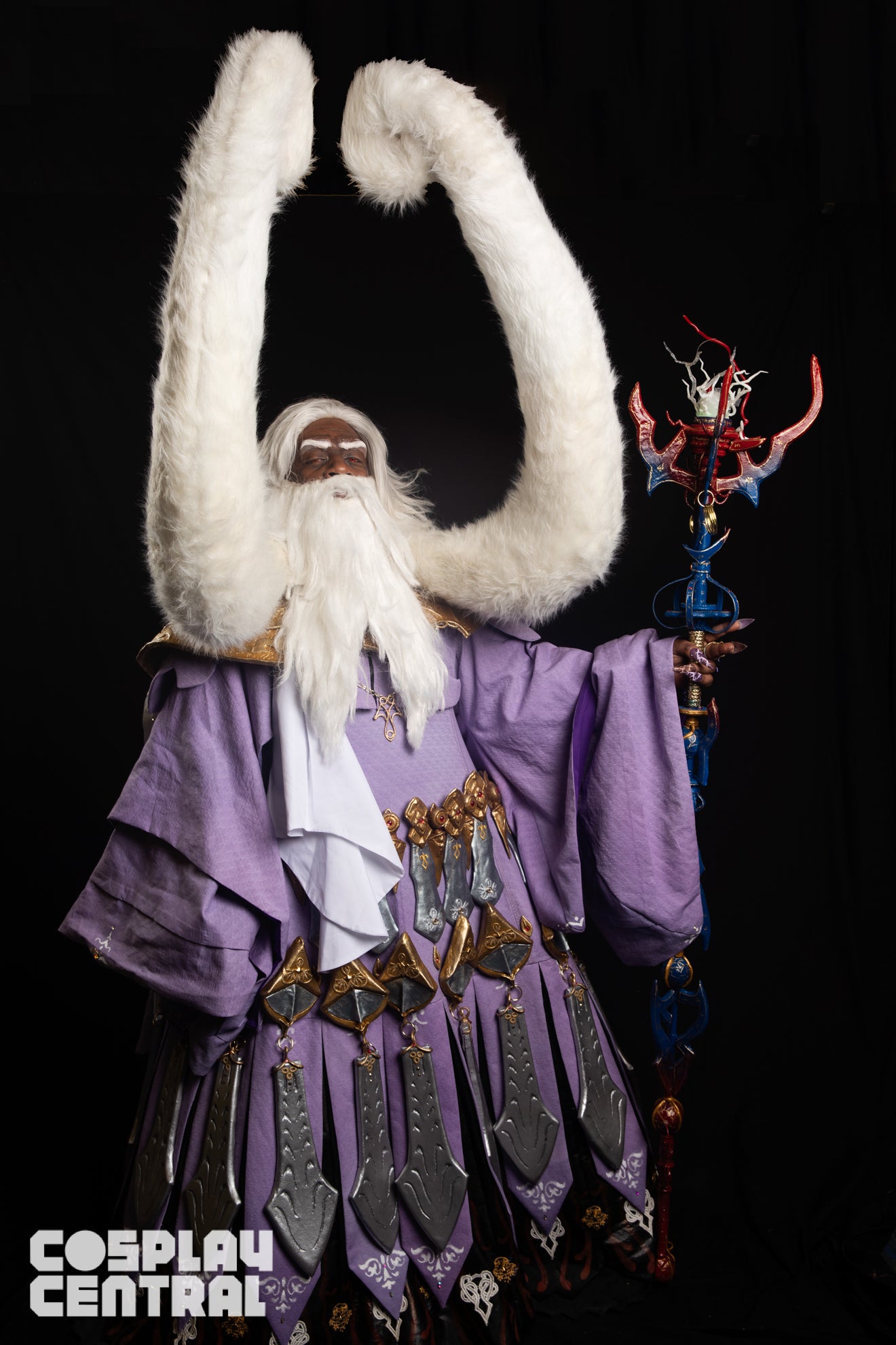 Ramuh from Final Fantasy: Dissidia