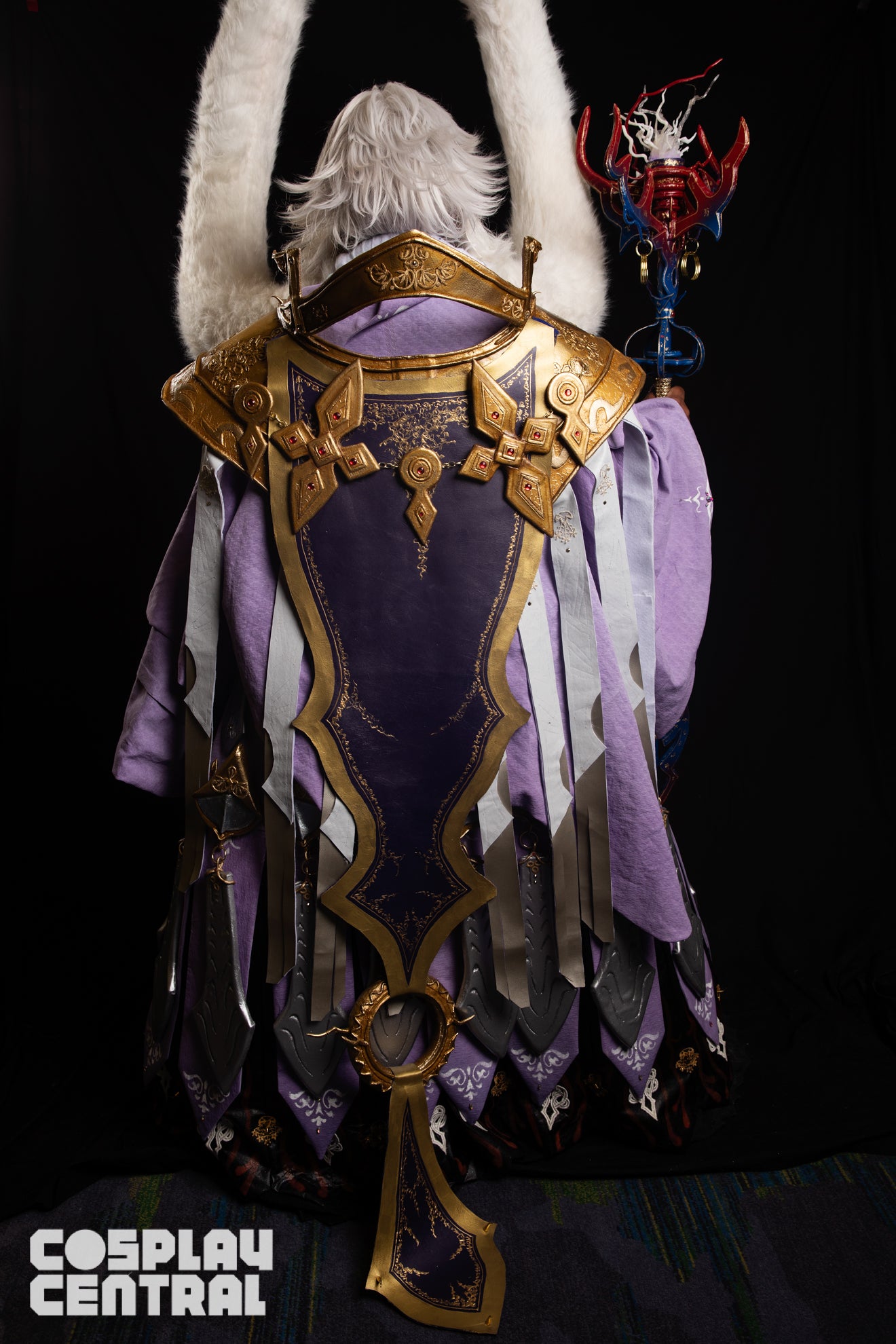 Ramuh from Final Fantasy: Dissidia