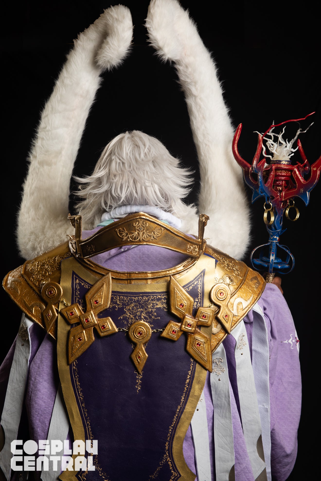 Ramuh from Final Fantasy: Dissidia