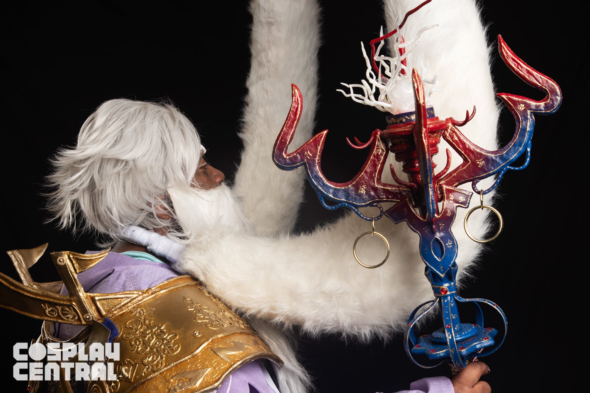 Ramuh from Final Fantasy: Dissidia