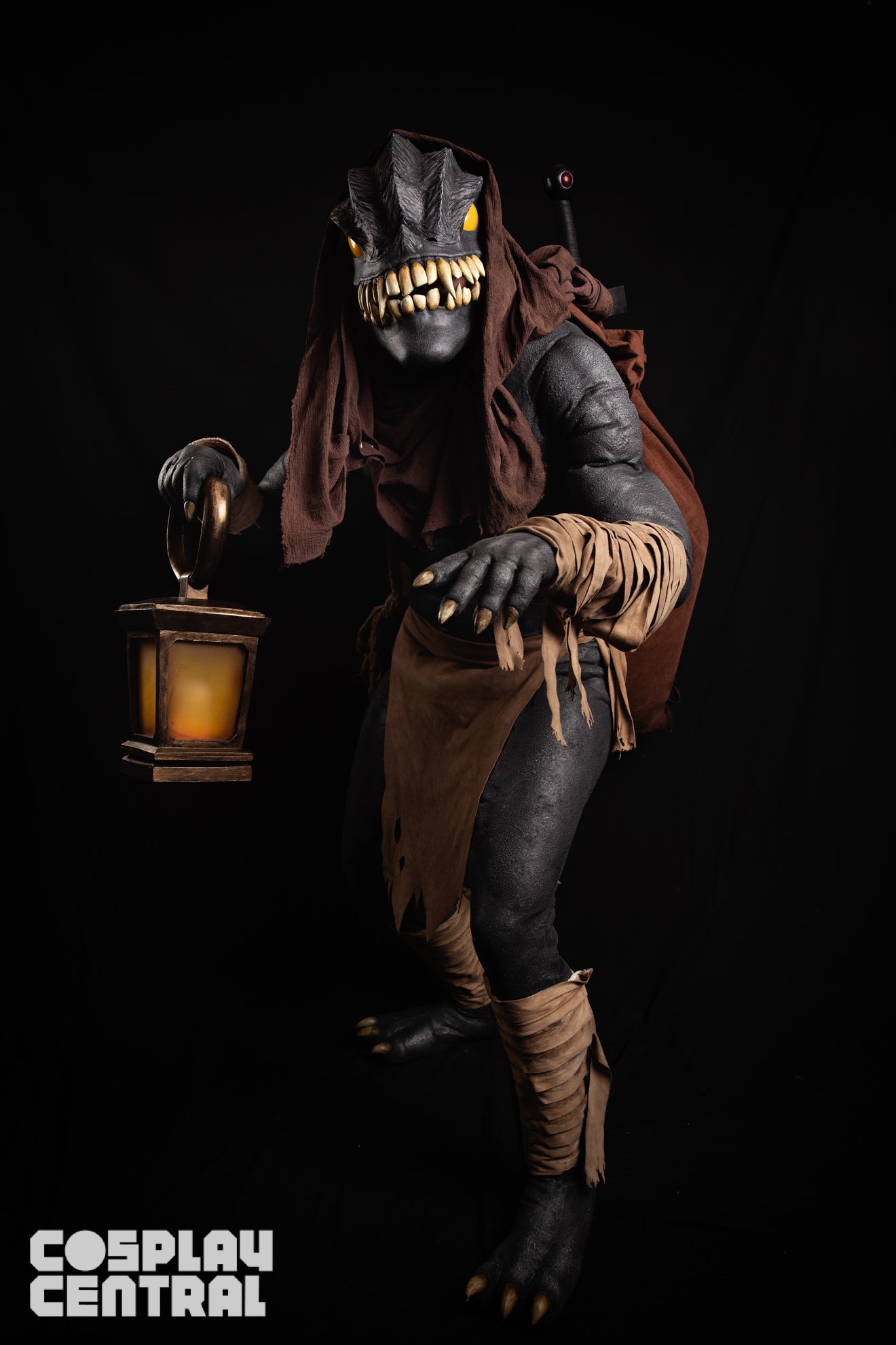 Treasure Goblin C2E2