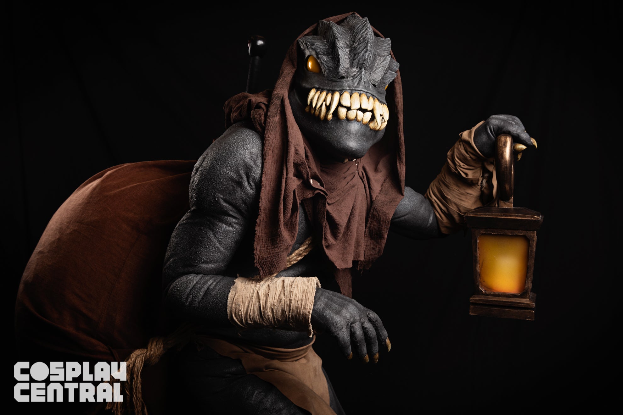 Treasure Goblin C2E2