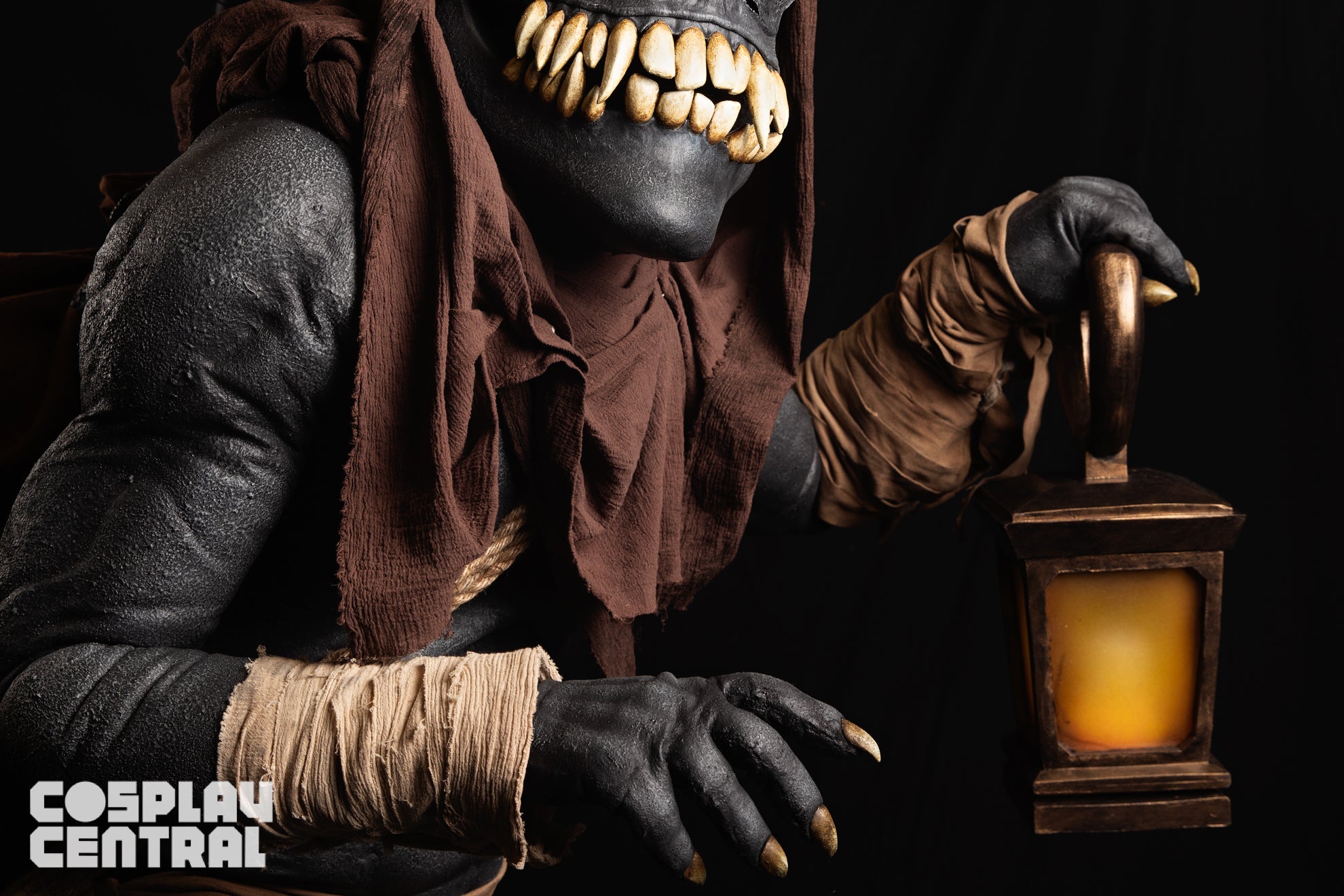 Treasure Goblin C2E2