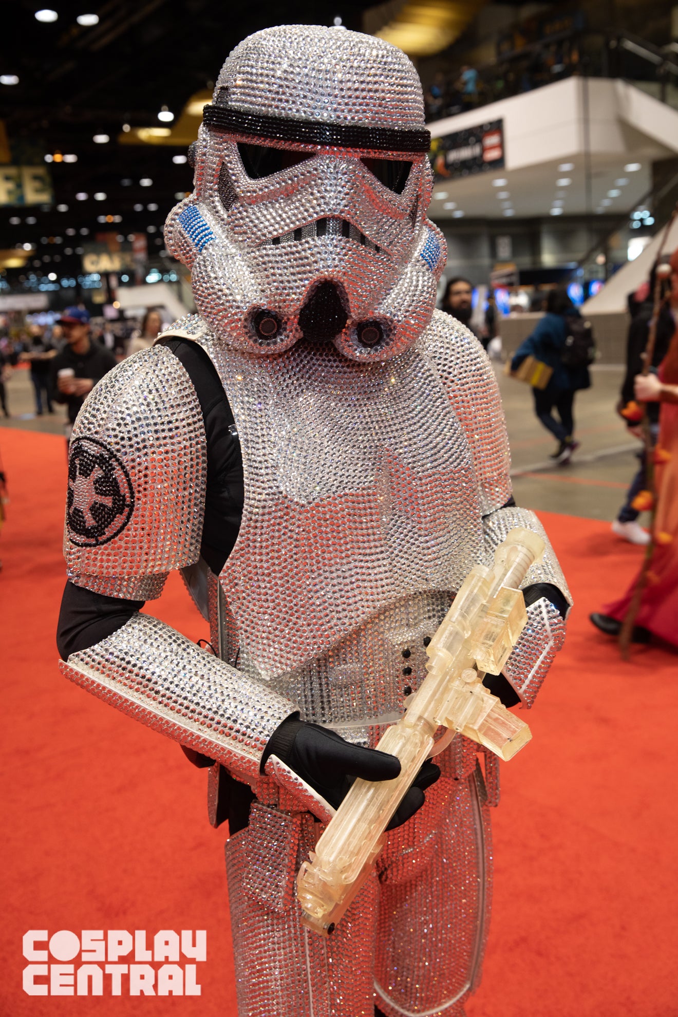 C2E2 Star Wars Cosplays