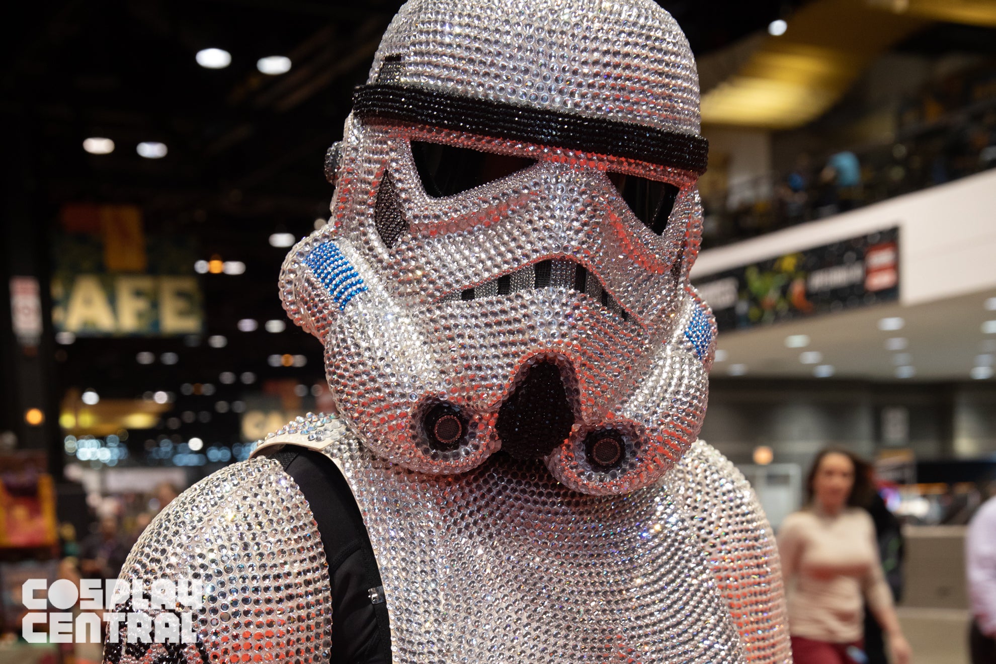 C2E2 Star Wars Cosplays