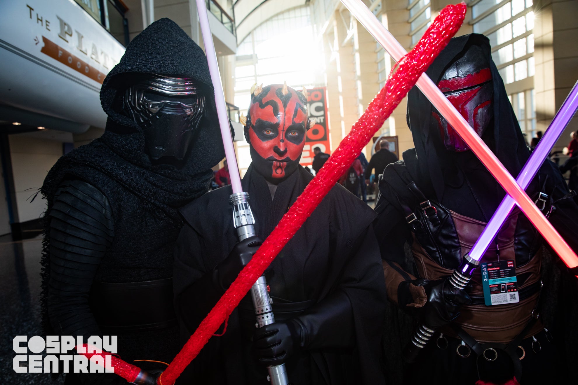 C2E2 Star Wars Cosplays