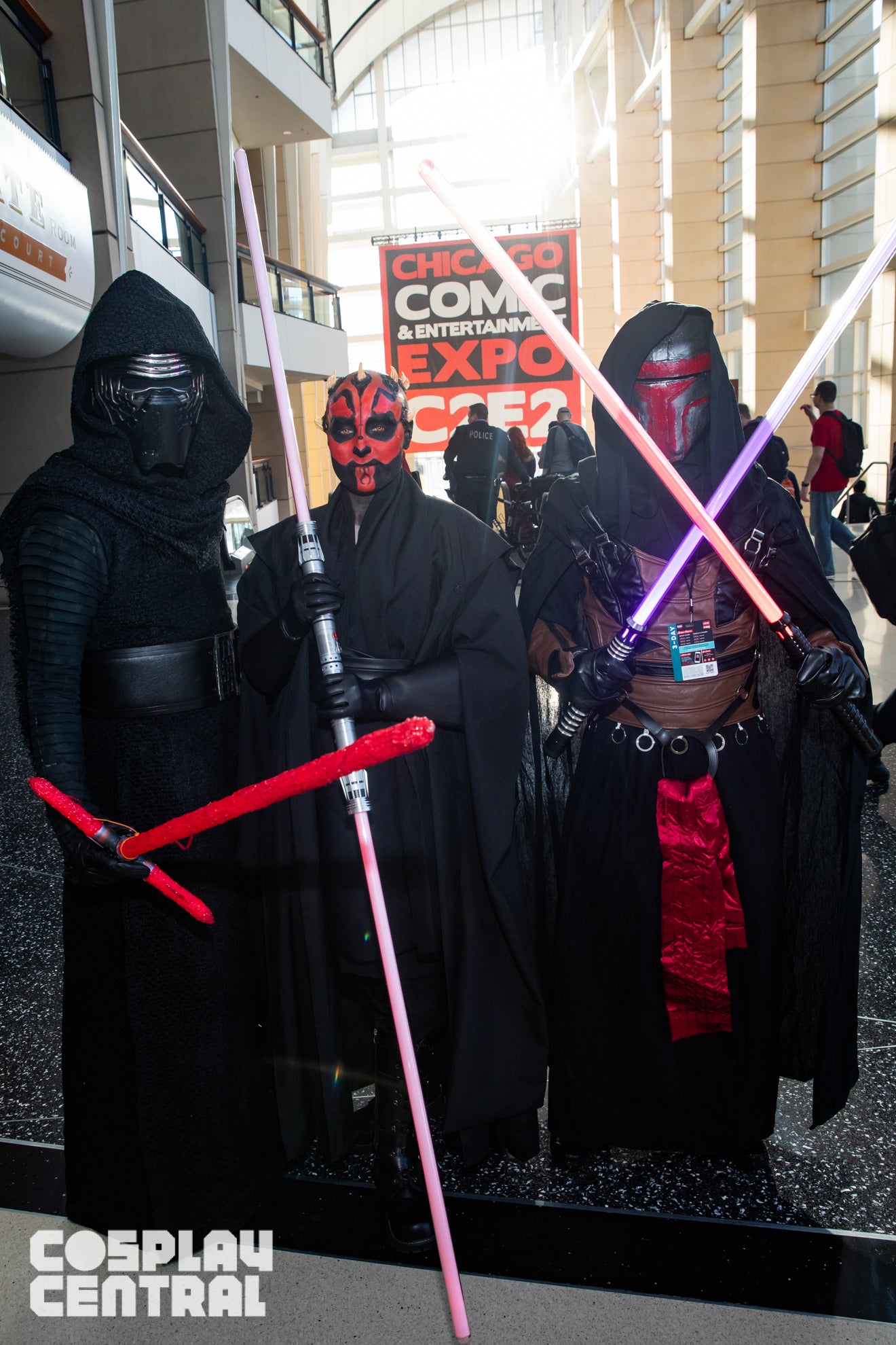 C2E2 Star Wars Cosplays