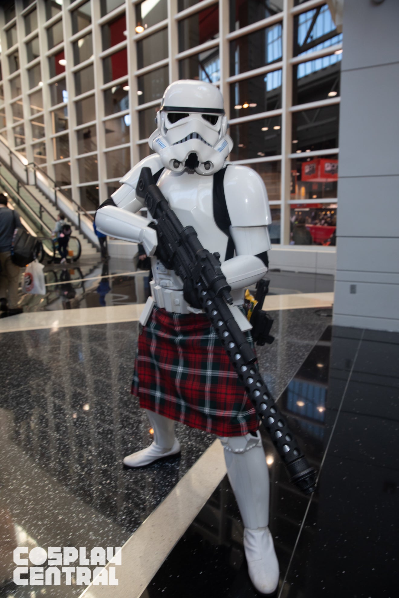 C2E2 Star Wars Cosplays