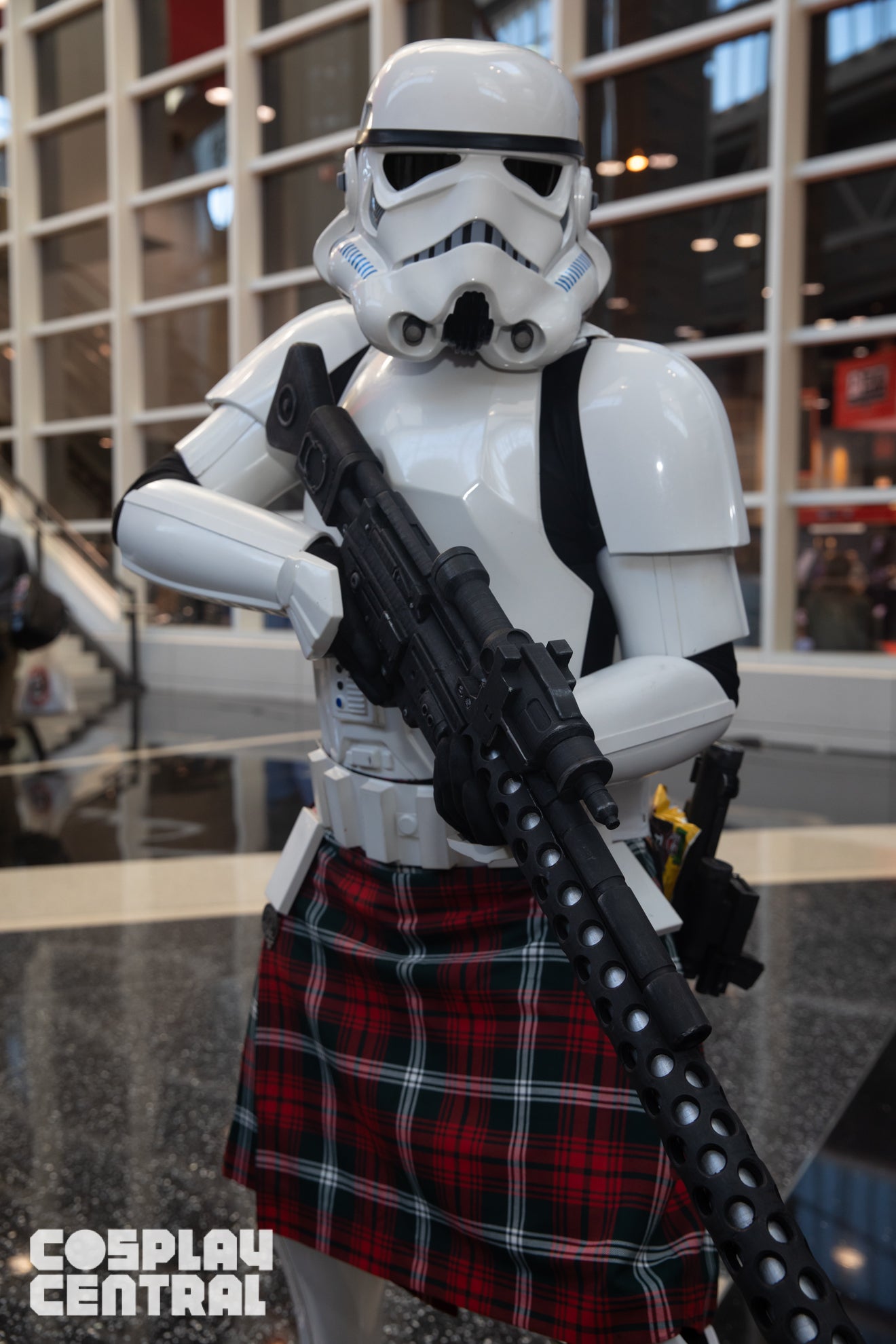 C2E2 Star Wars Cosplays