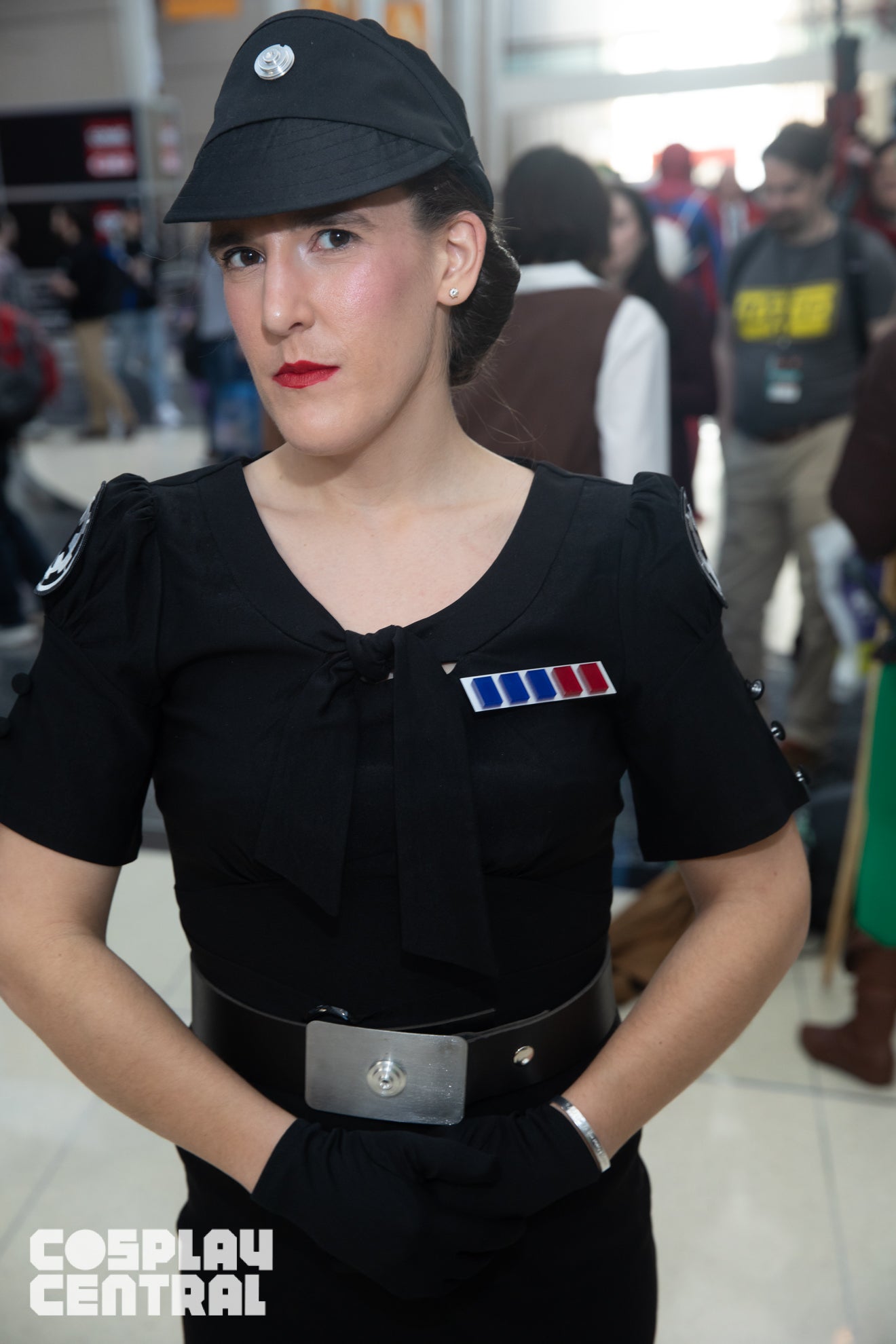Star Wars cosplays