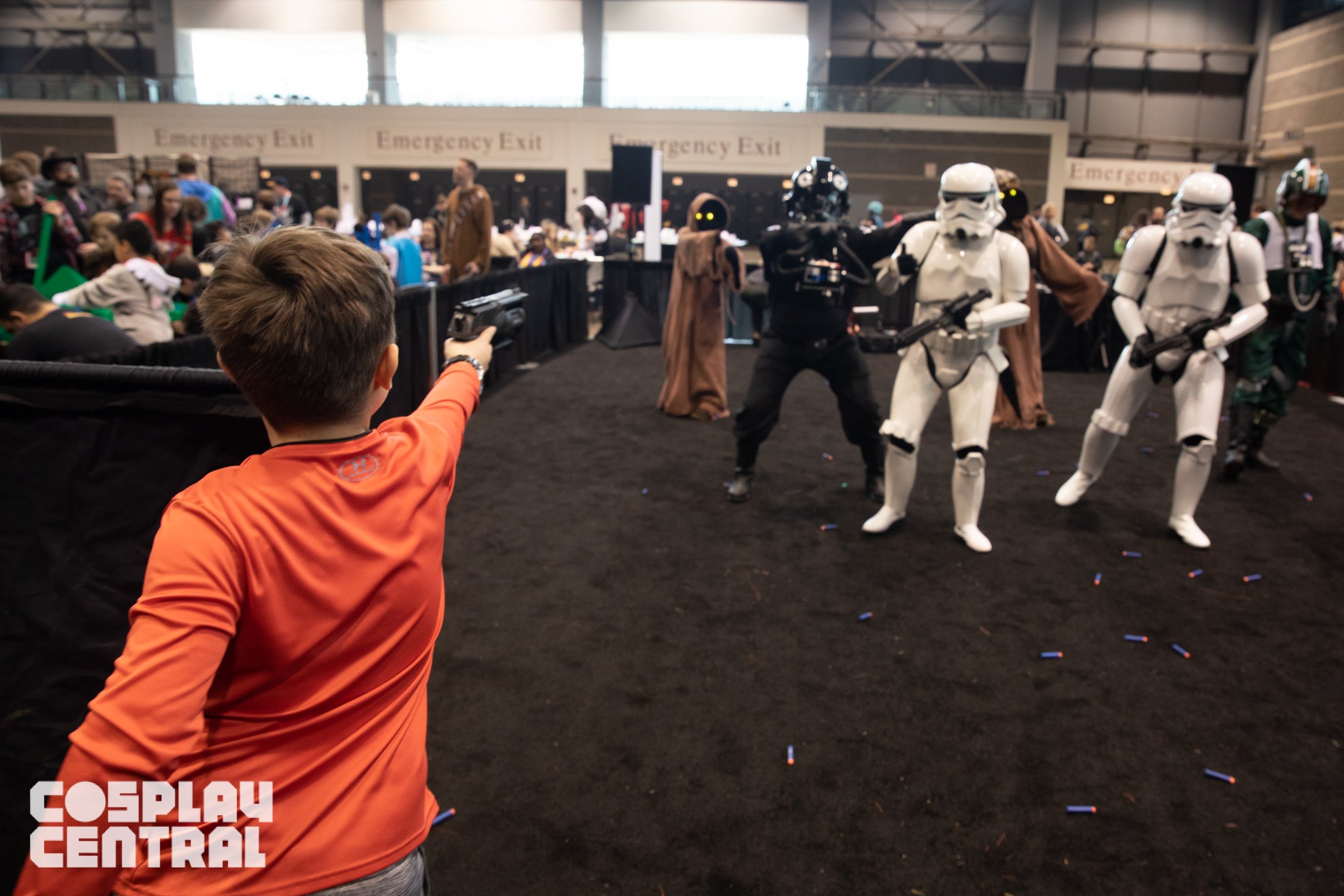 C2E2 Star Wars Cosplays