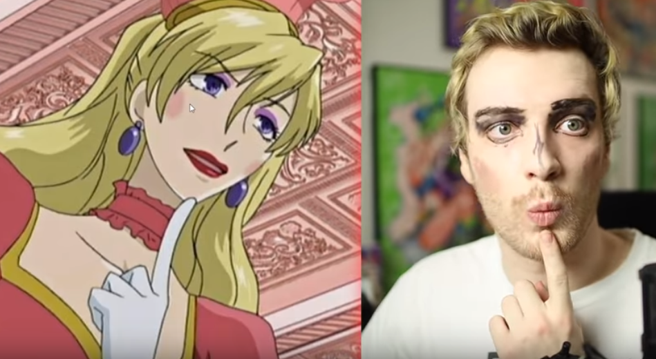 Cdawgva Youtube S Best Worst Cosplayer Cosplay Central