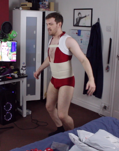 Cdawgva Youtube S Best Worst Cosplayer Cosplay Central