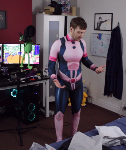 Cdawgva Youtube S Best Worst Cosplayer Cosplay Central