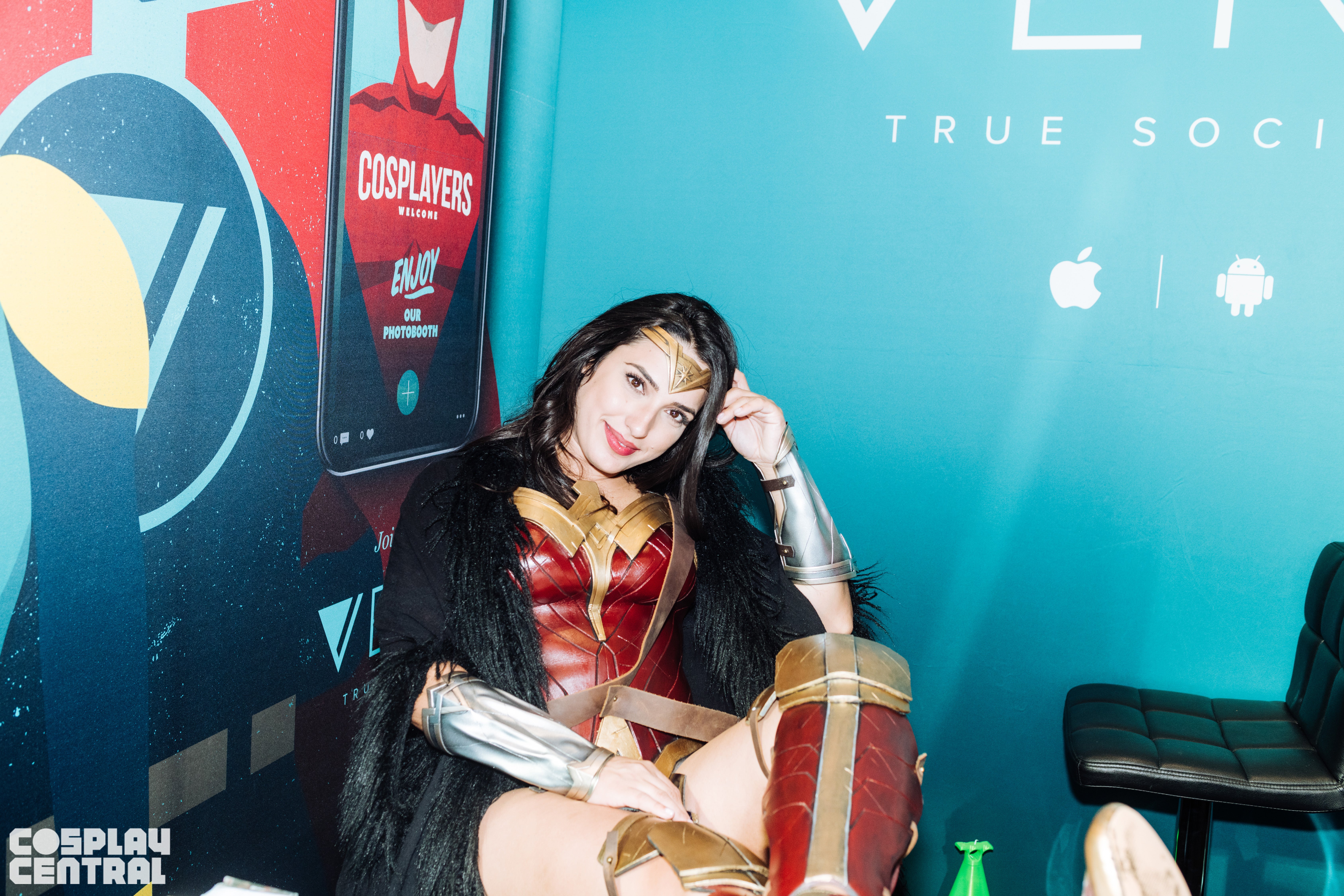 Wonder Woman NYCC 2019