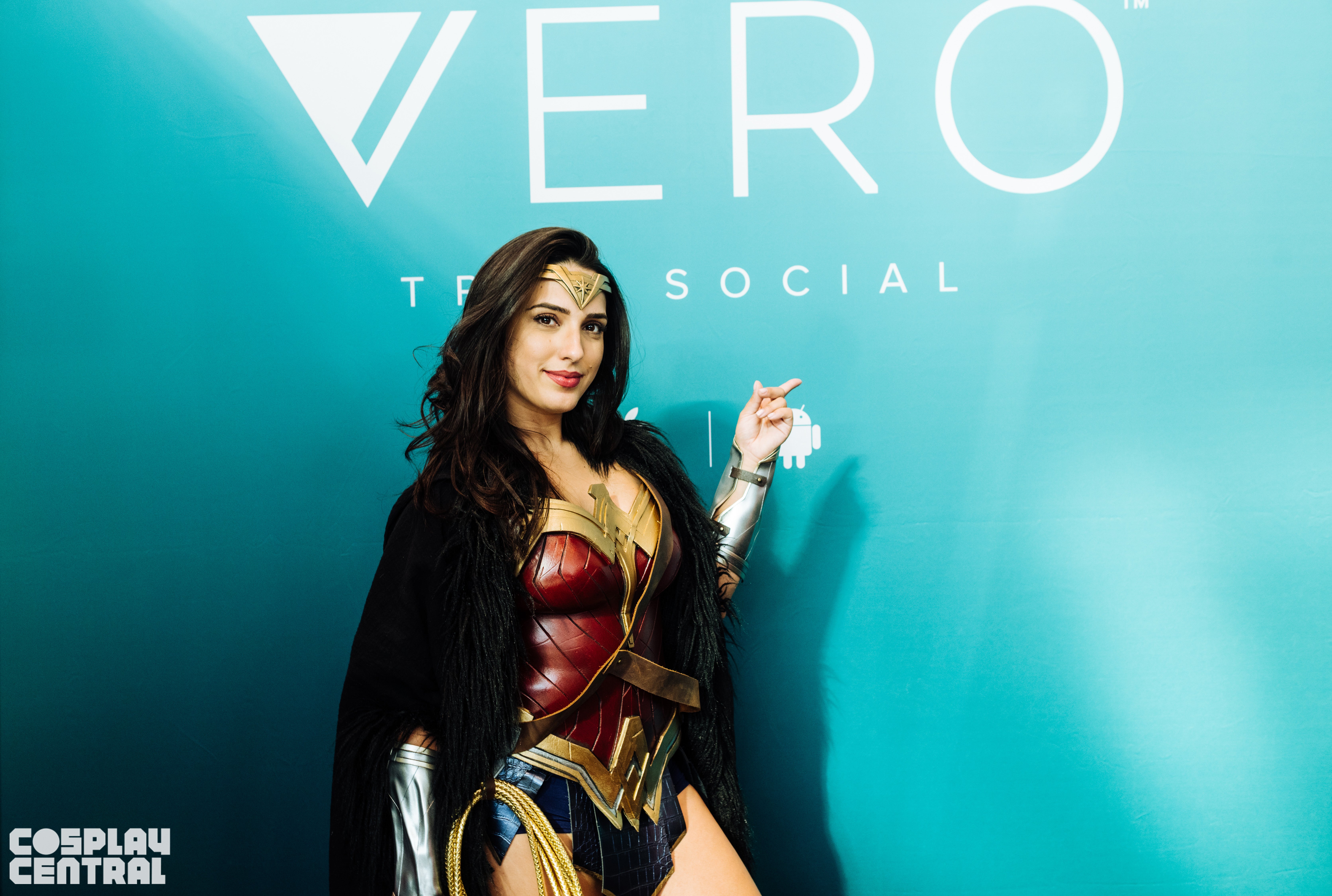 Wonder Woman NYCC 2019