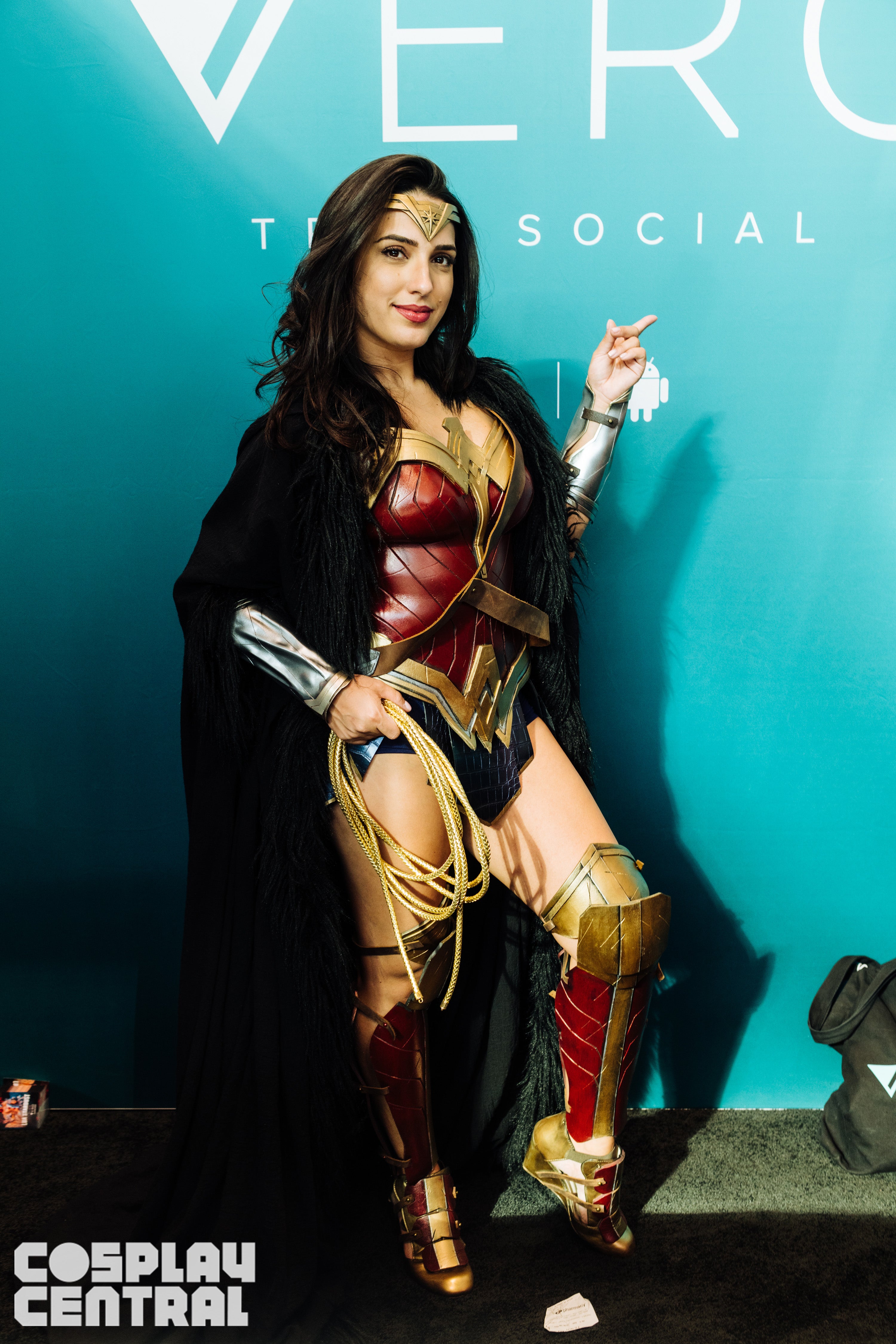 Wonder Woman NYCC 2019