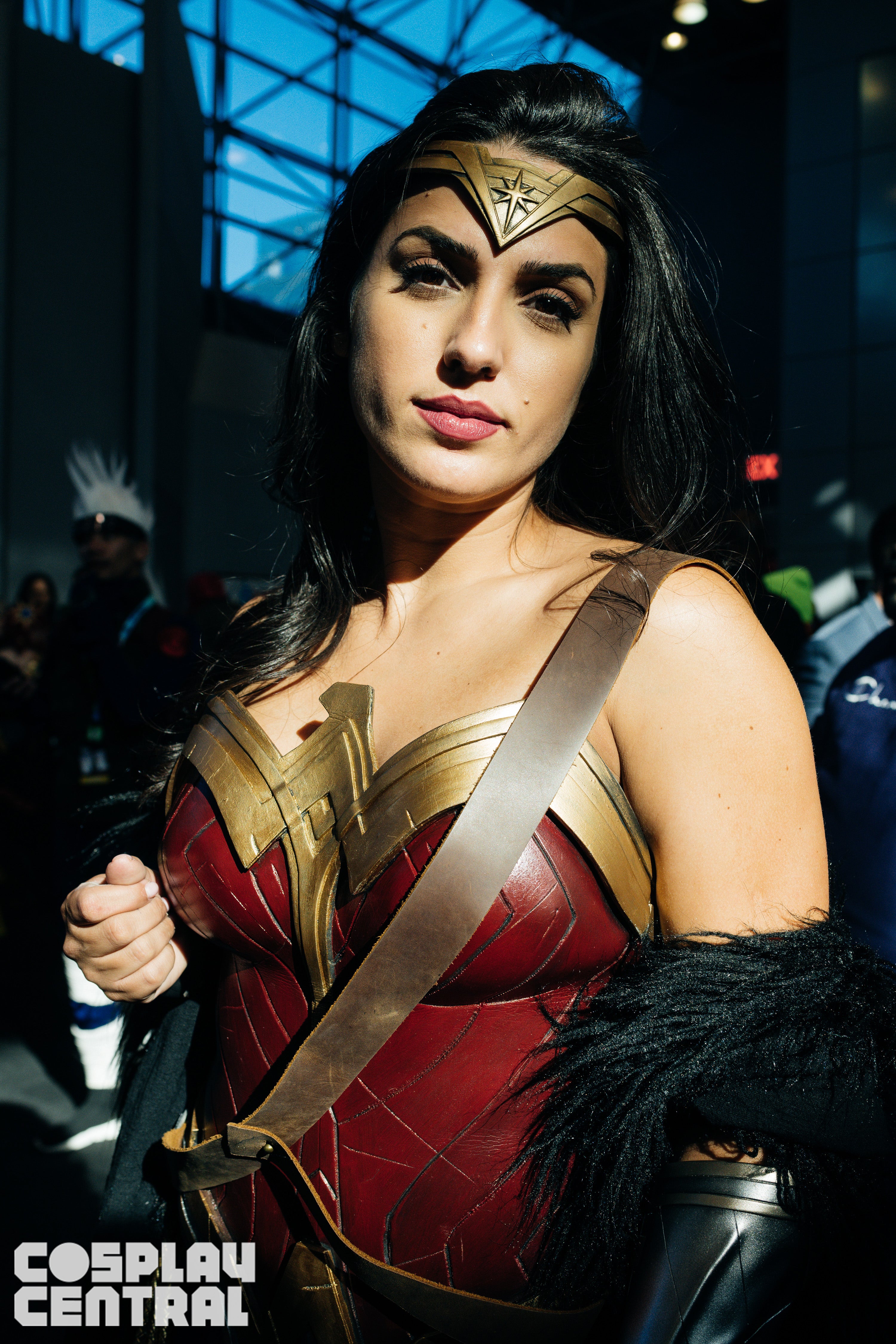 Wonder Woman NYCC 2019