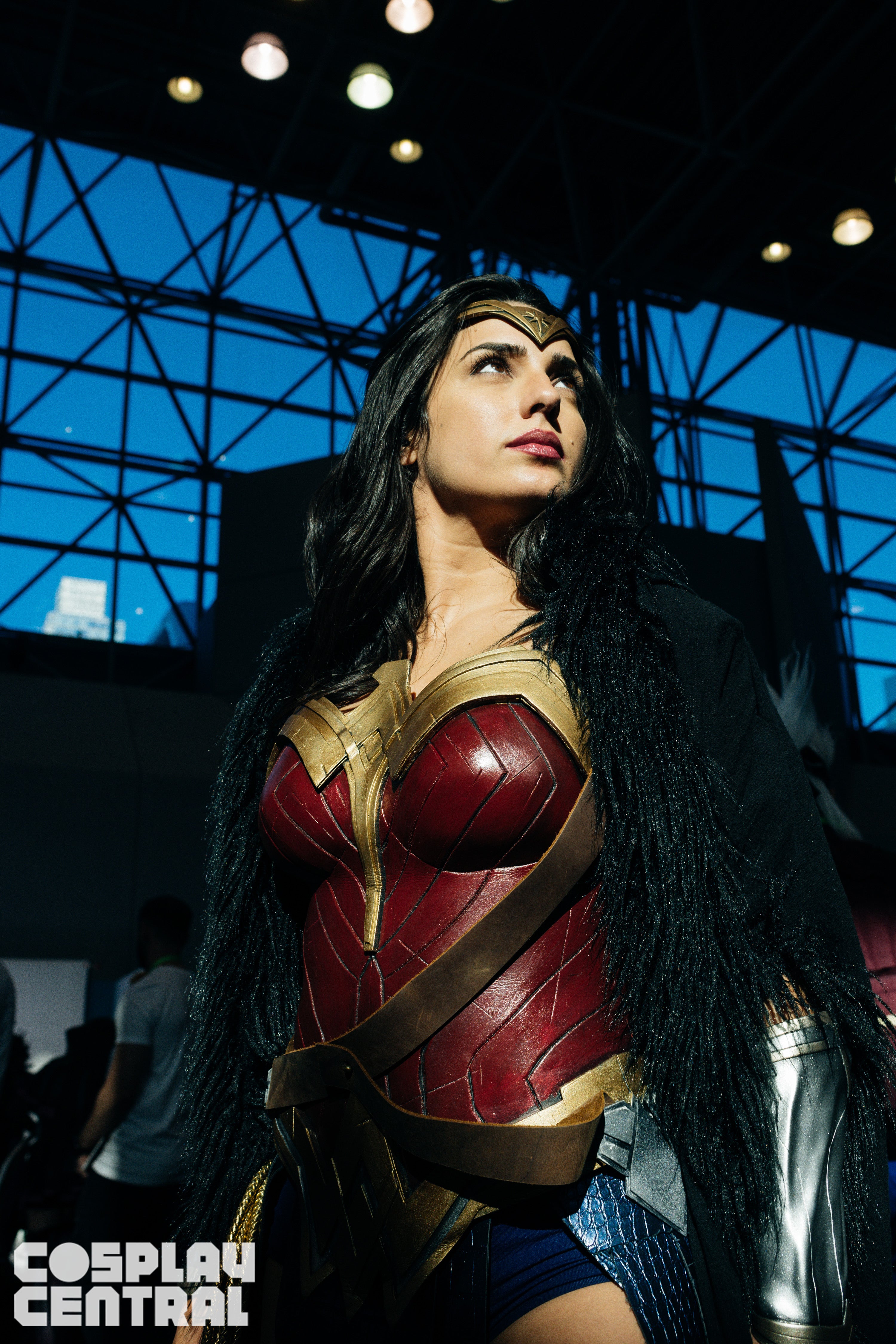 Wonder Woman NYCC 2019