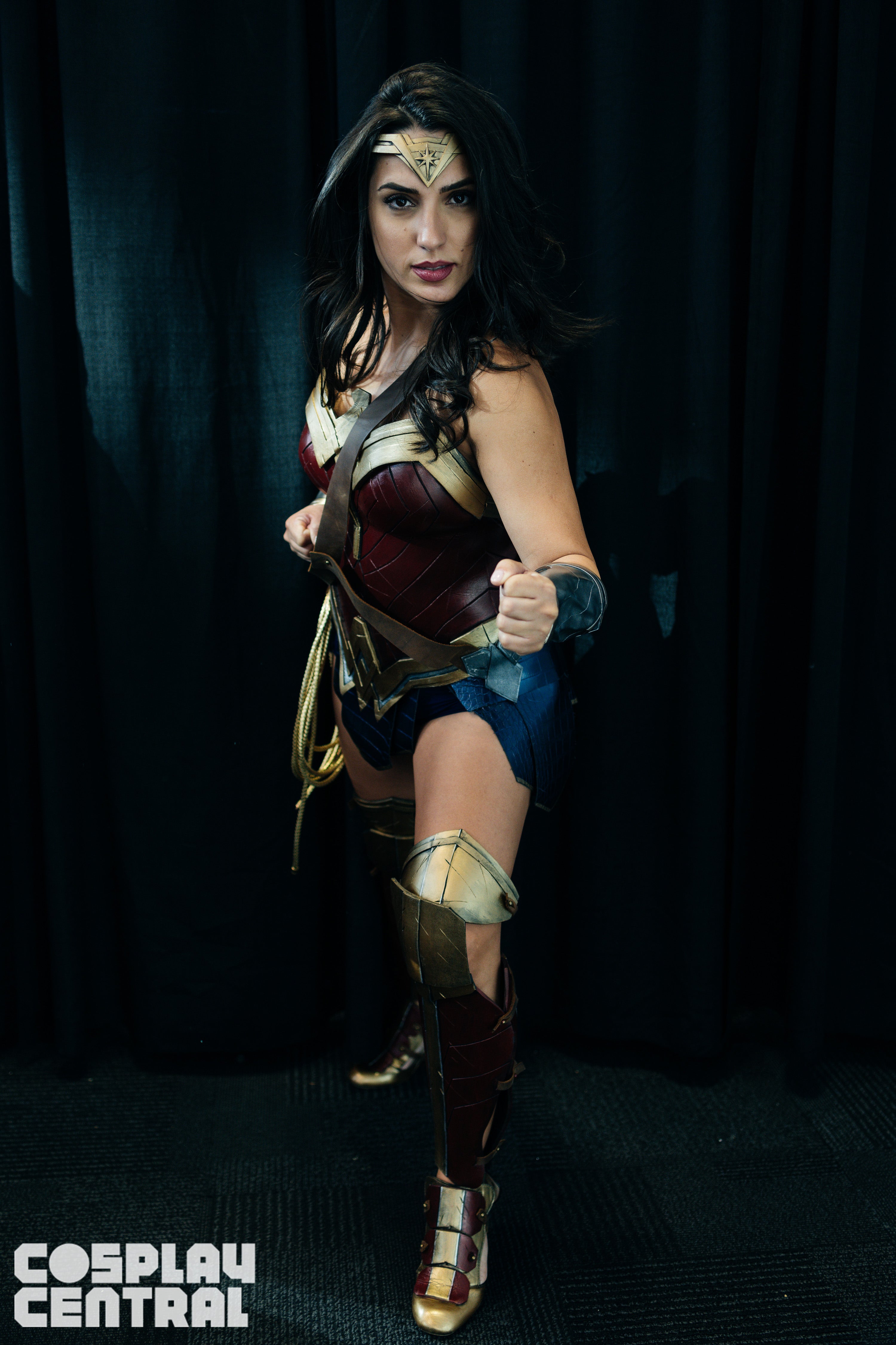 Wonder Woman NYCC 2019