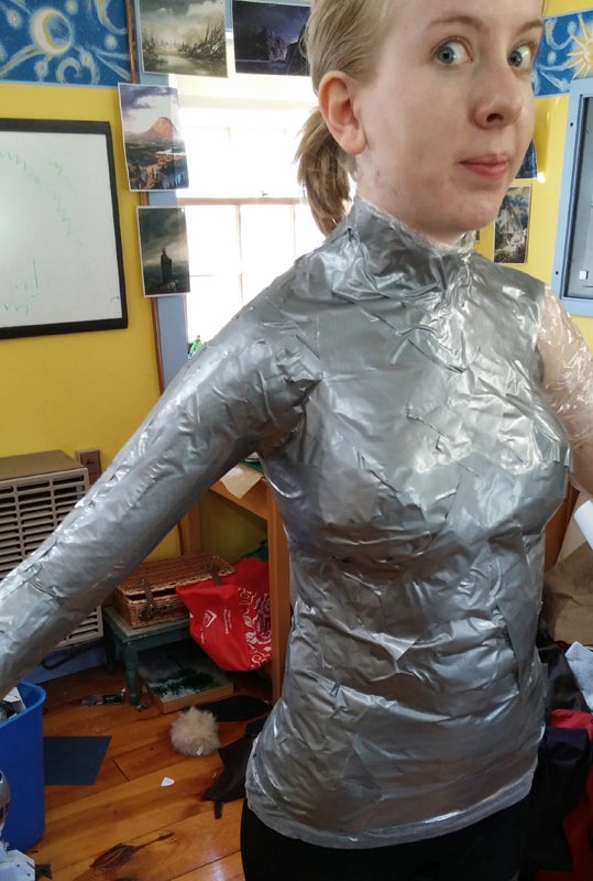 Duct Tape Dummy Tutorial