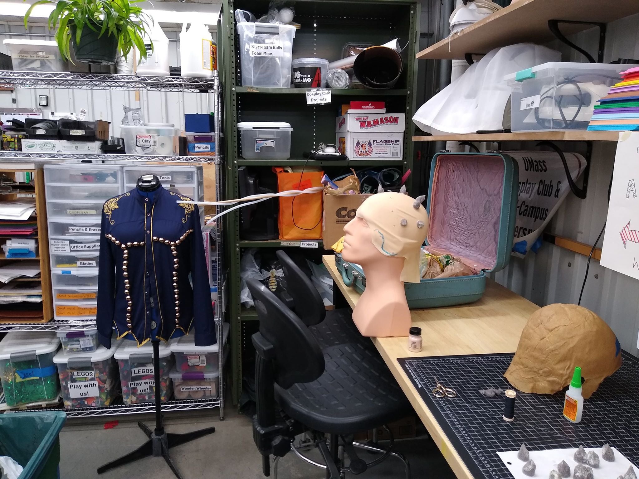 Cosplay Makerspace
