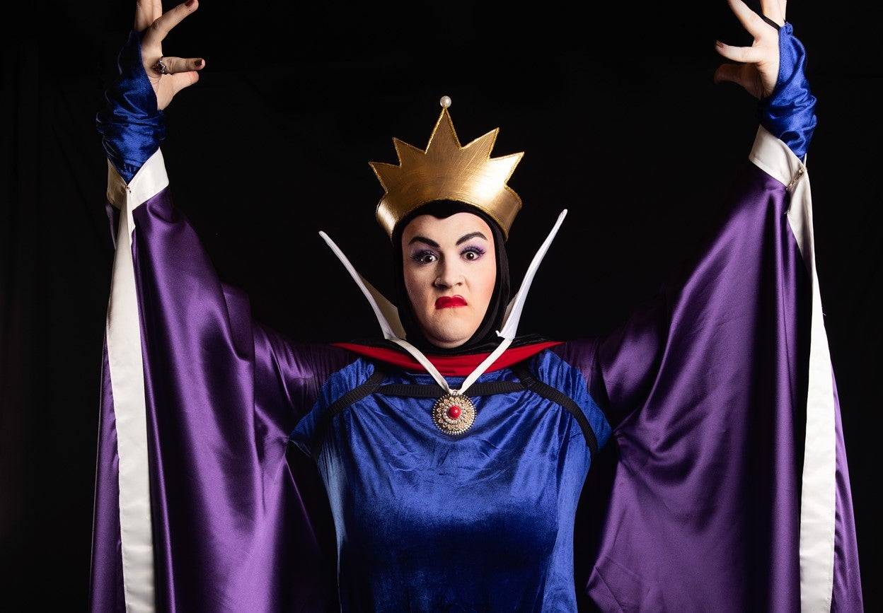 Evil Queen headline image