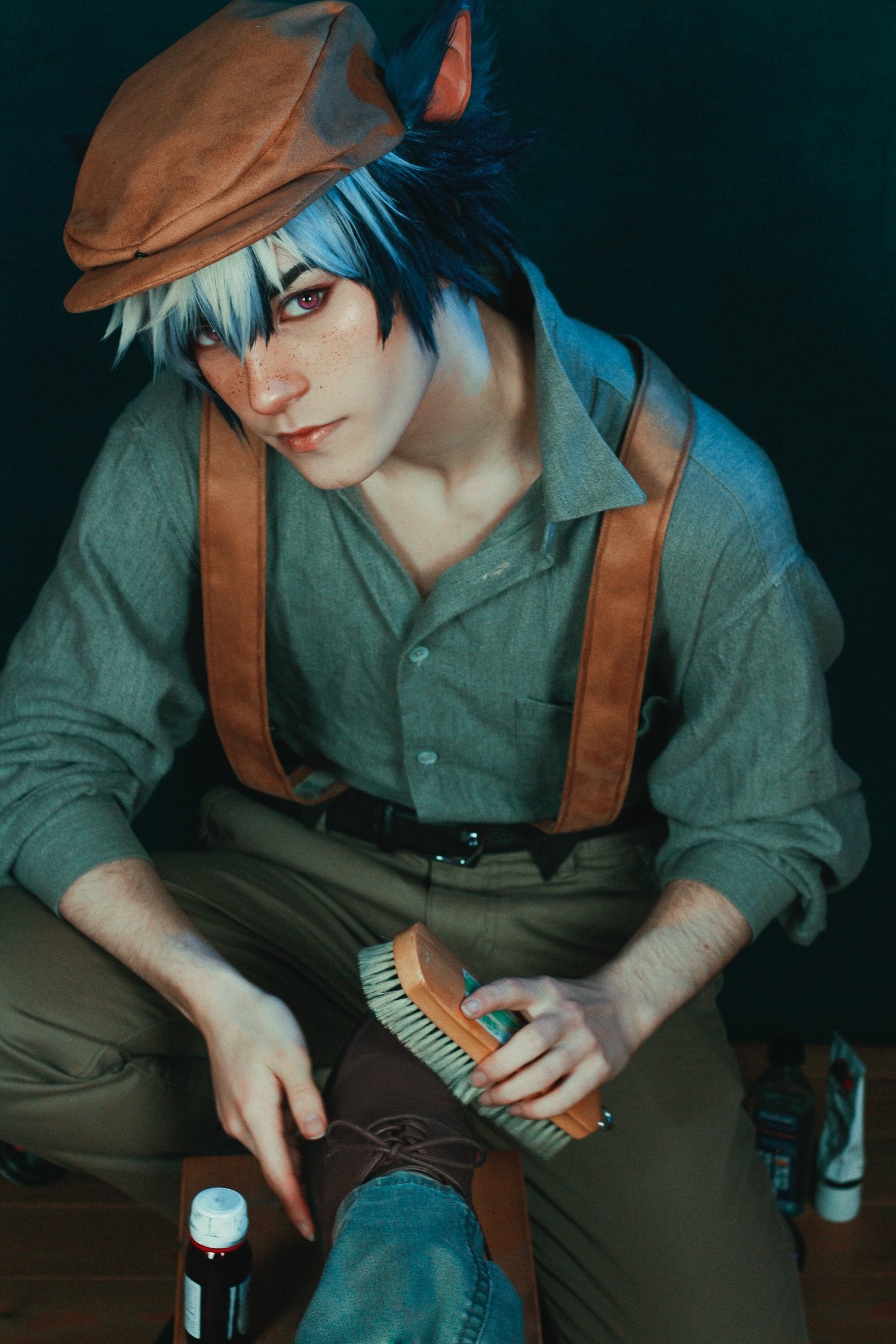 10 Animal Crossing Cosplays That Take On New Horizons Cosplay Central