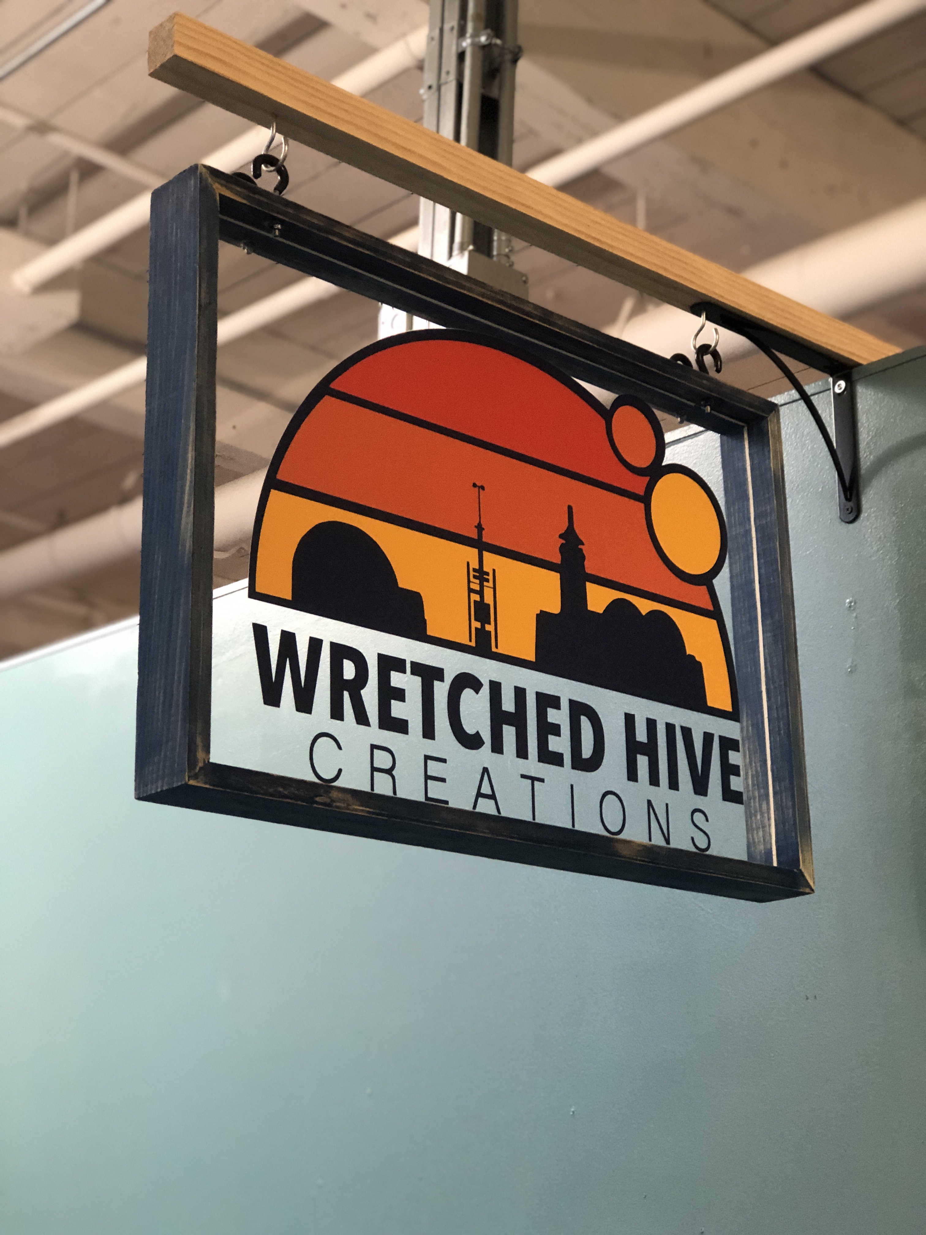 Wretched Hive Creations