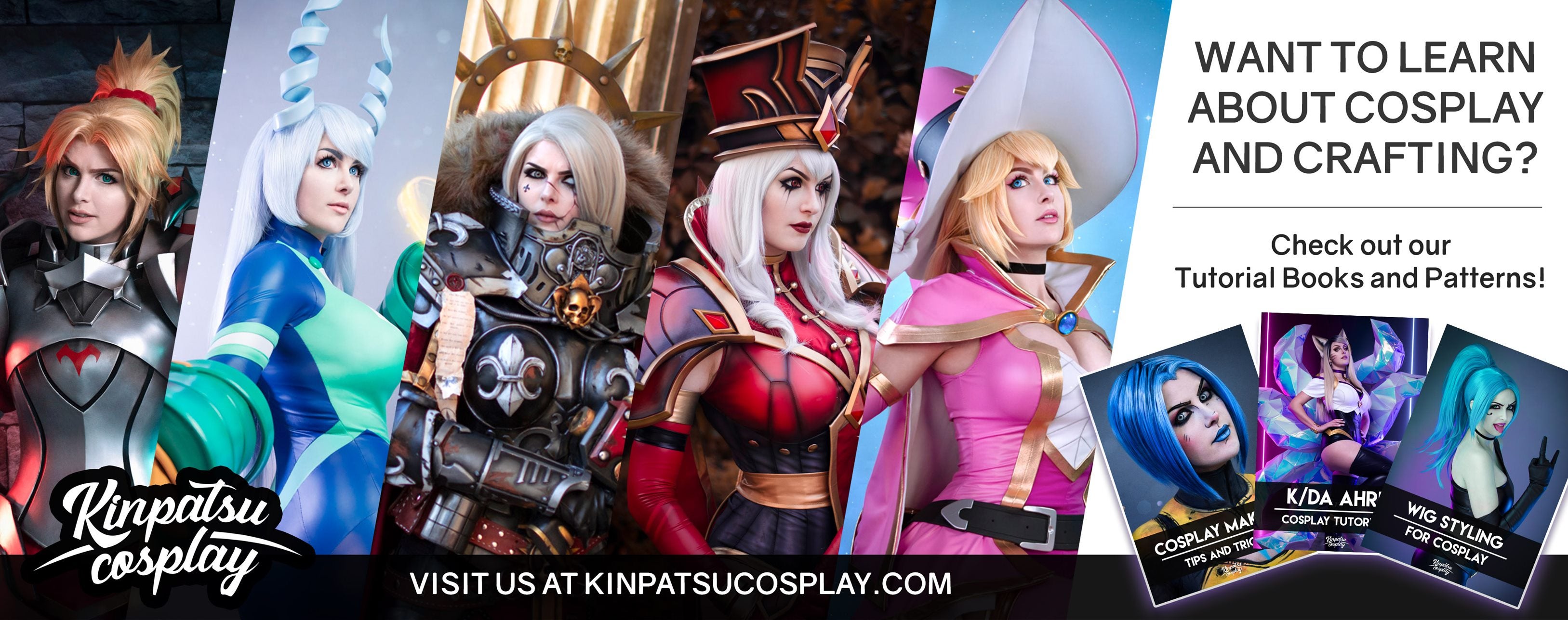 10 Cosplay Tutorial Resources That You Need To Know Cosplay Central