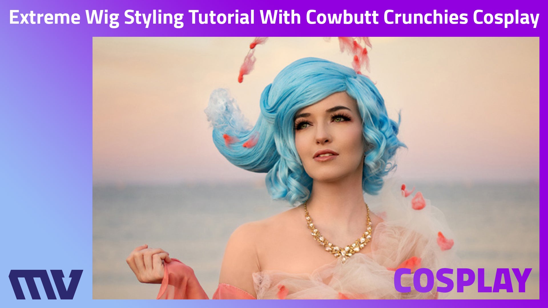 wig styling spikes