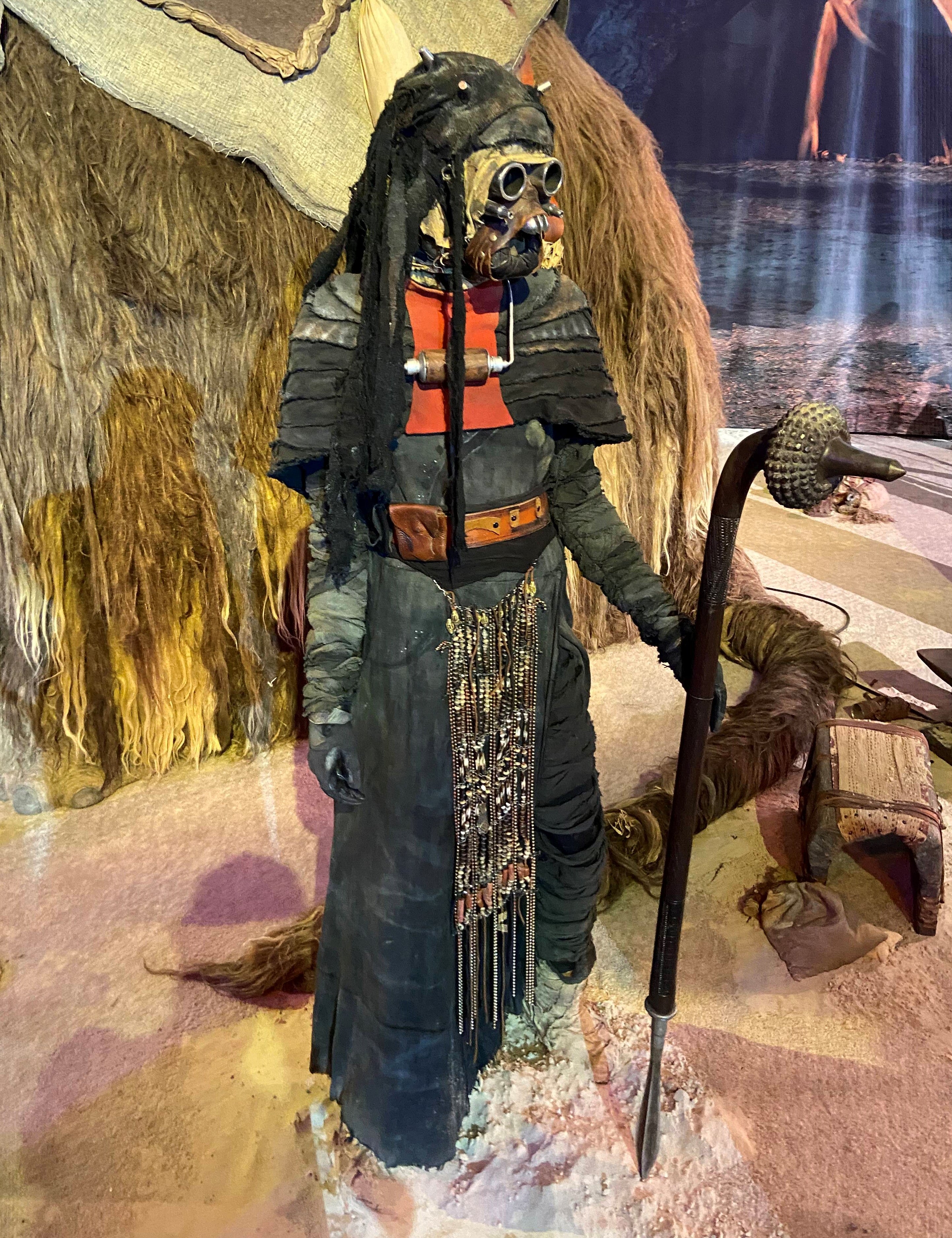 Mandalorian Experience at Star Wars Celebration 2022