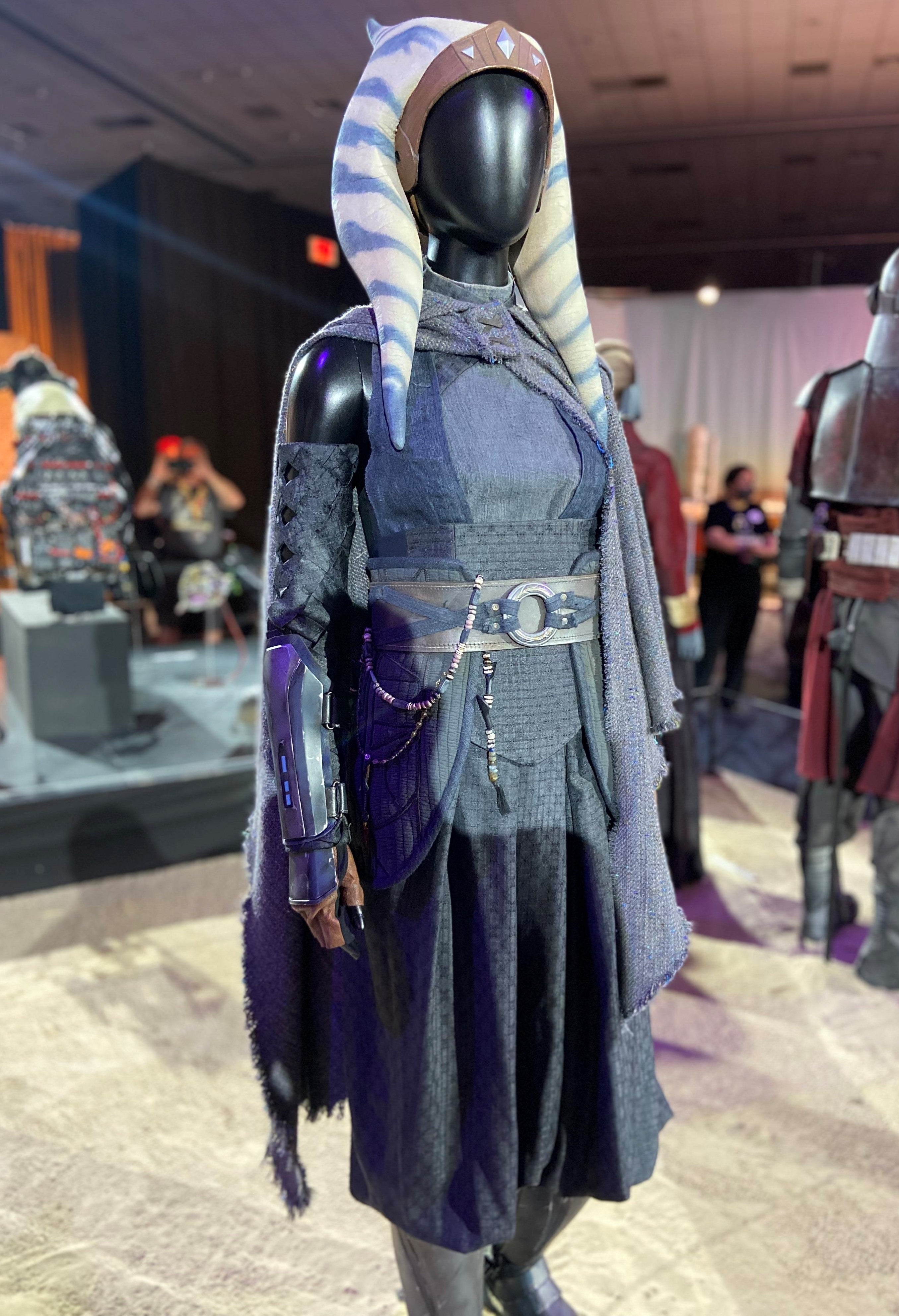 Mandalorian Experience at Star Wars Celebration 2022