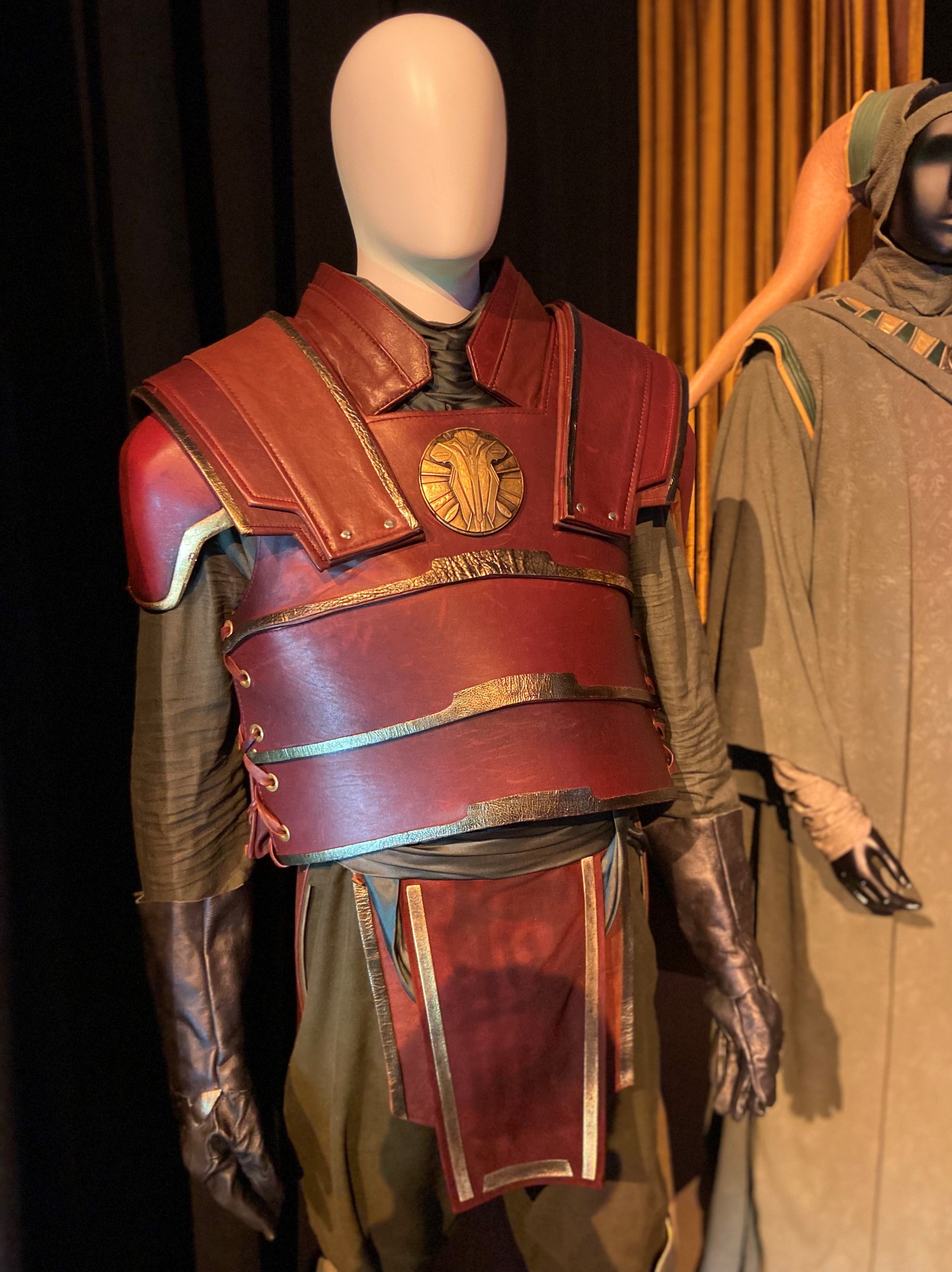 Mandalorian Experience at Star Wars Celebration 2022
