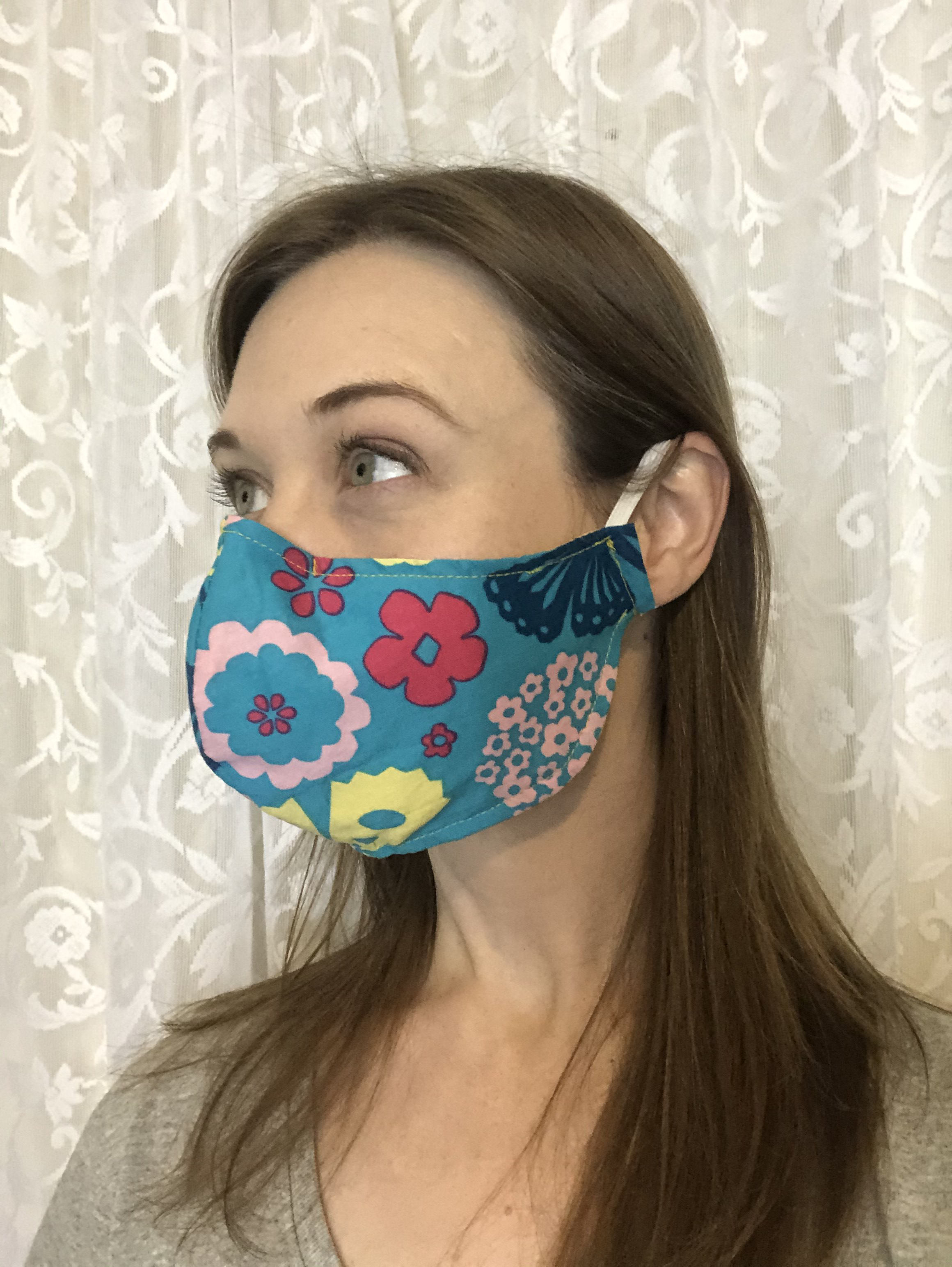 Crafting Masks for Hospitals