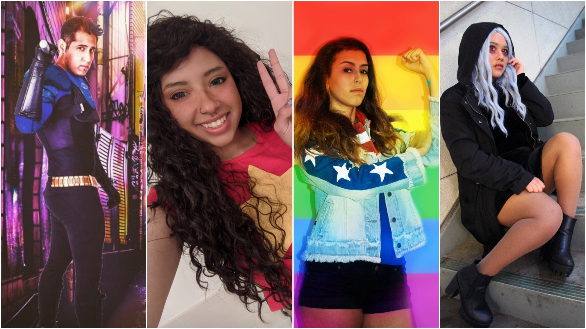 Latinx Cosplayers Discuss Representation In Pop Culture Cosplay Central