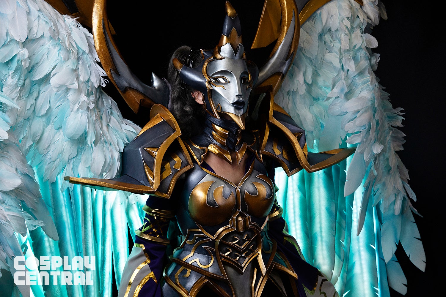 Pride Cosplay from Darksiders 3 (Plexi Cosplay)