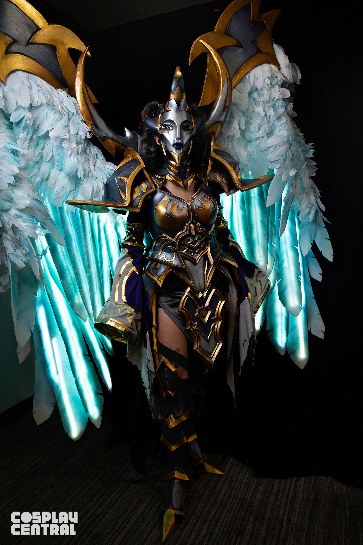 Pride Cosplay from Darksiders 3 (Plexi Cosplay)