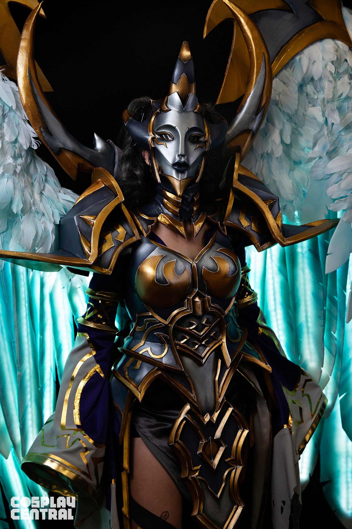 Pride Cosplay from Darksiders 3 (Plexi Cosplay)