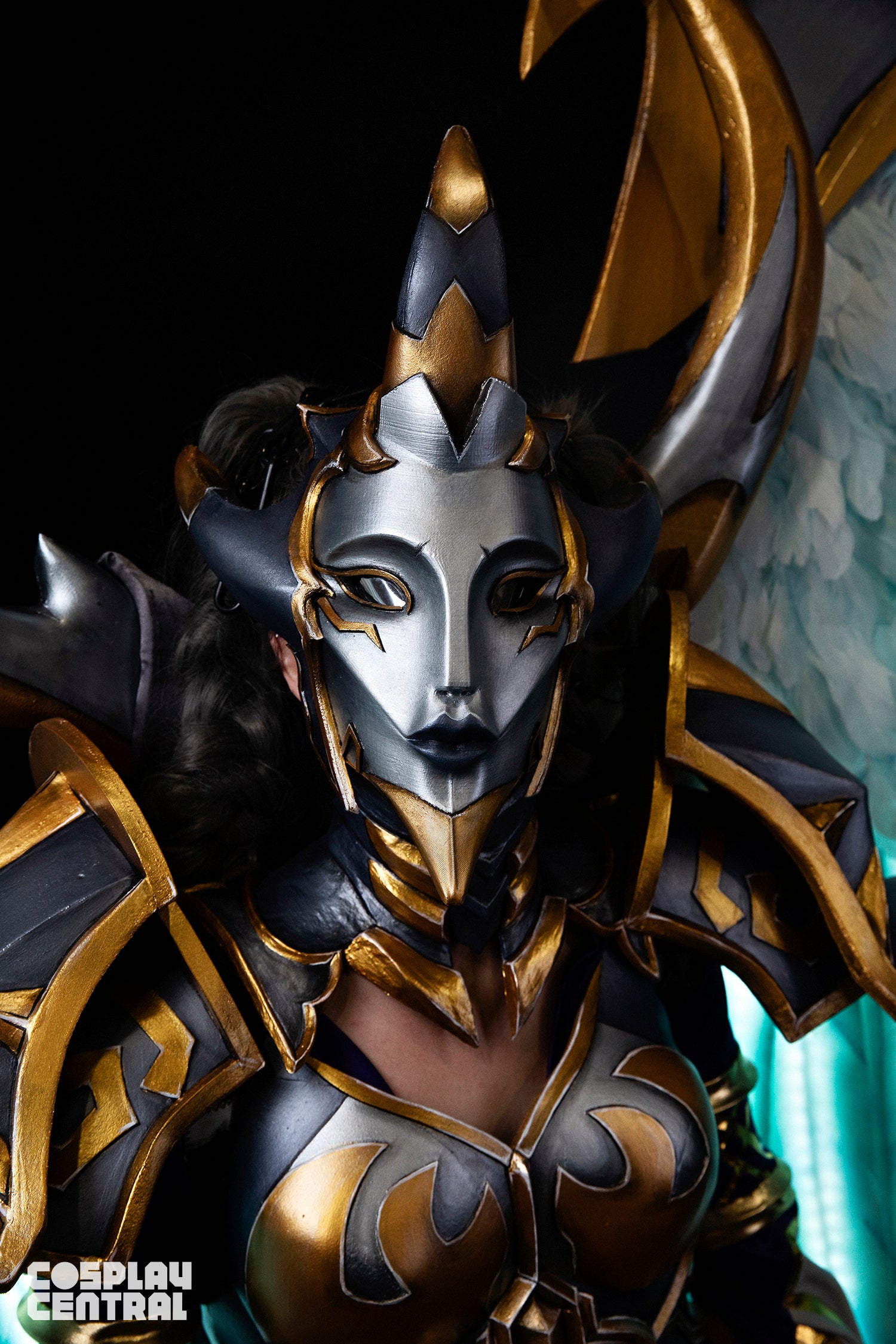 Pride Cosplay from Darksiders 3 (Plexi Cosplay)