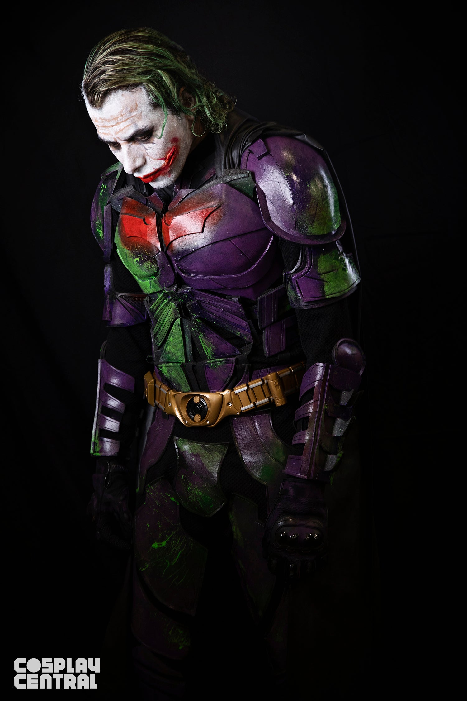 The BatJoker at New York Comic Con