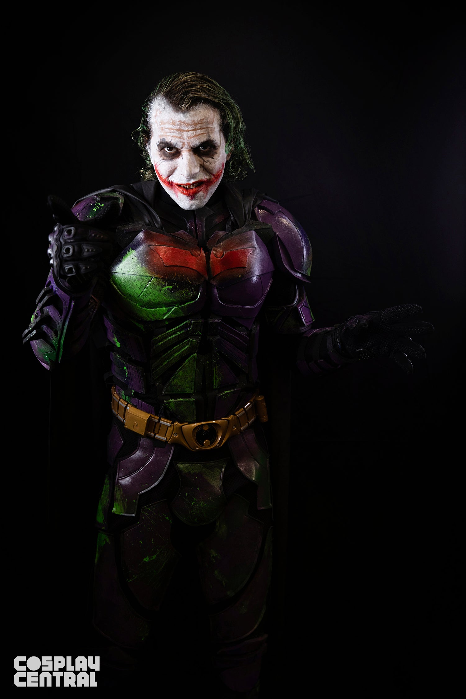 The BatJoker at New York Comic Con