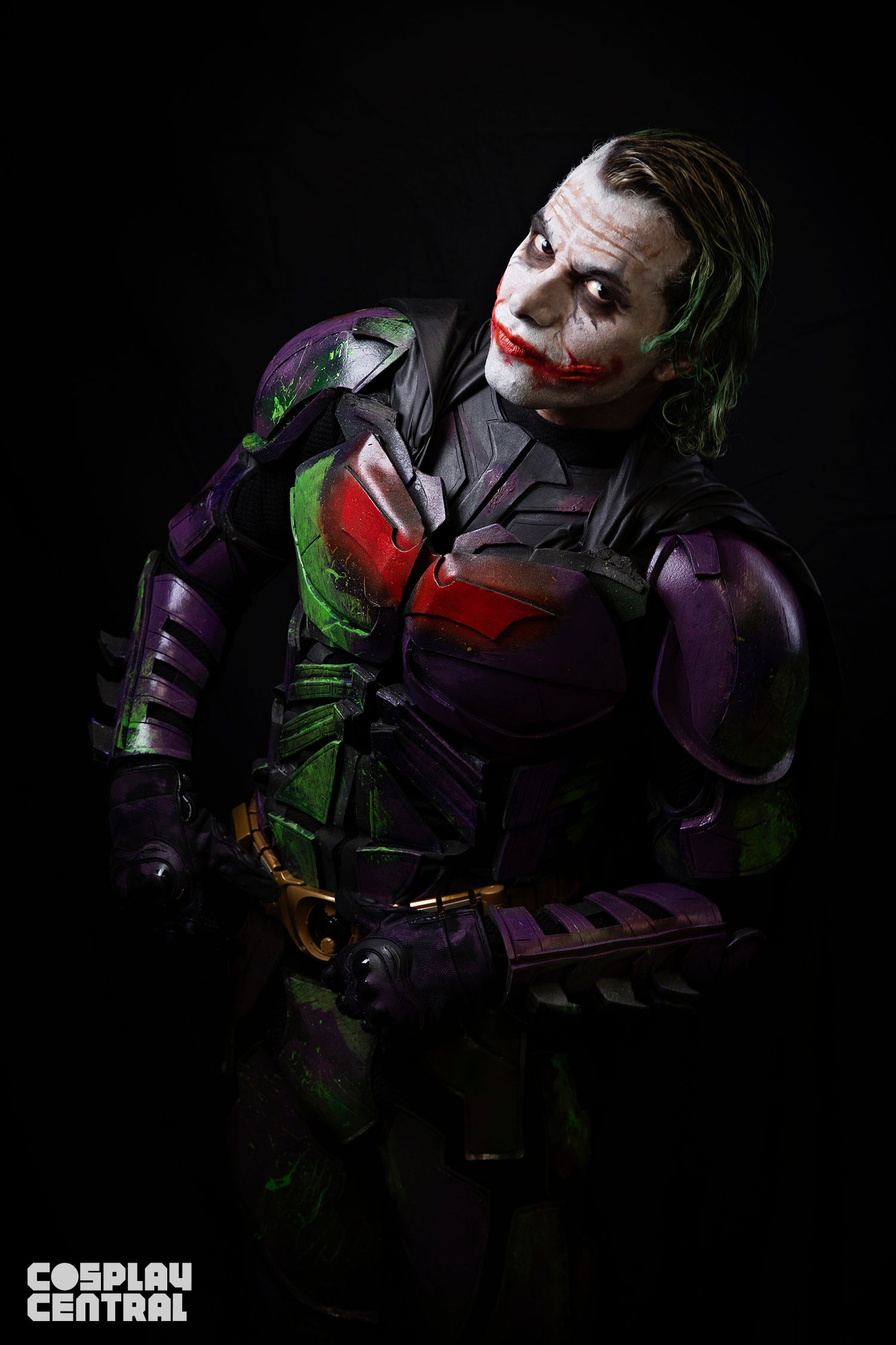 The BatJoker at New York Comic Con