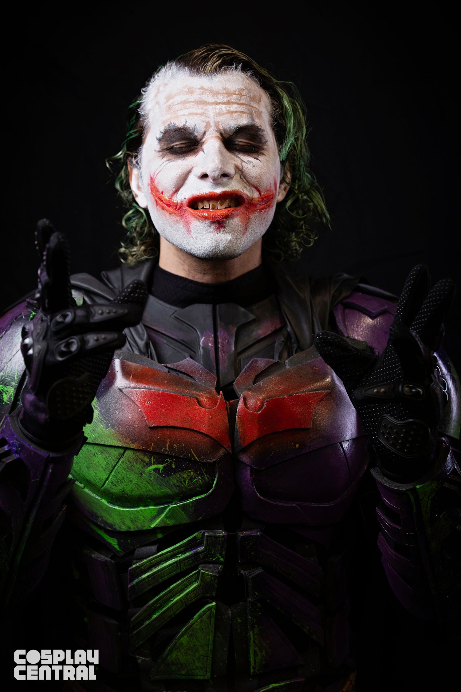 The BatJoker at New York Comic Con