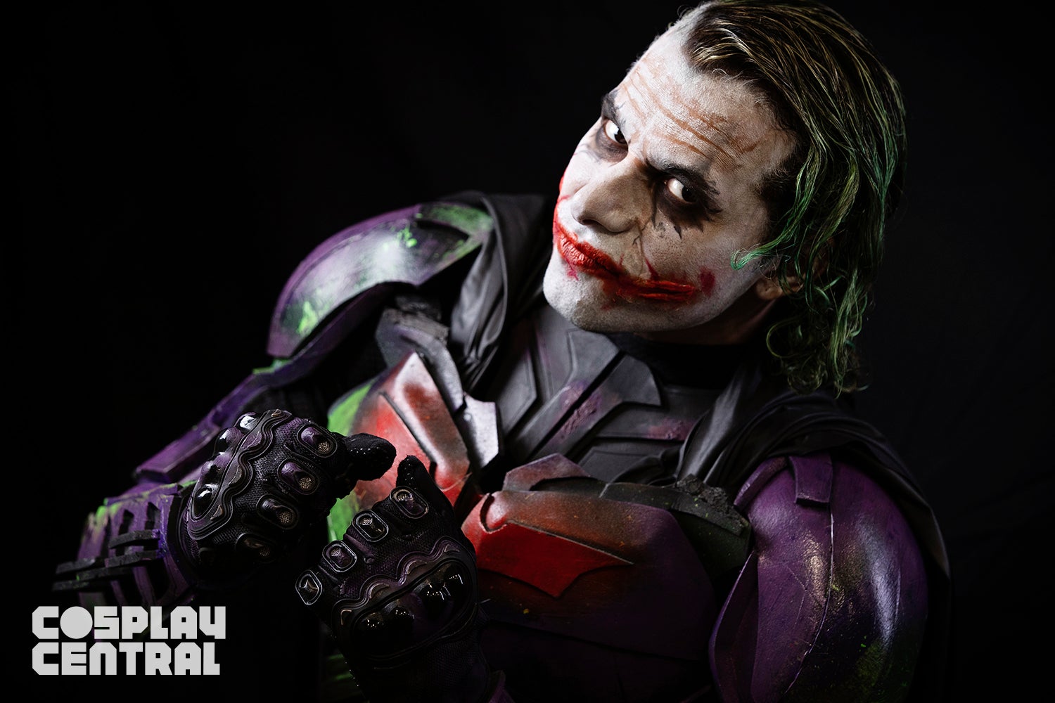 The BatJoker at New York Comic Con