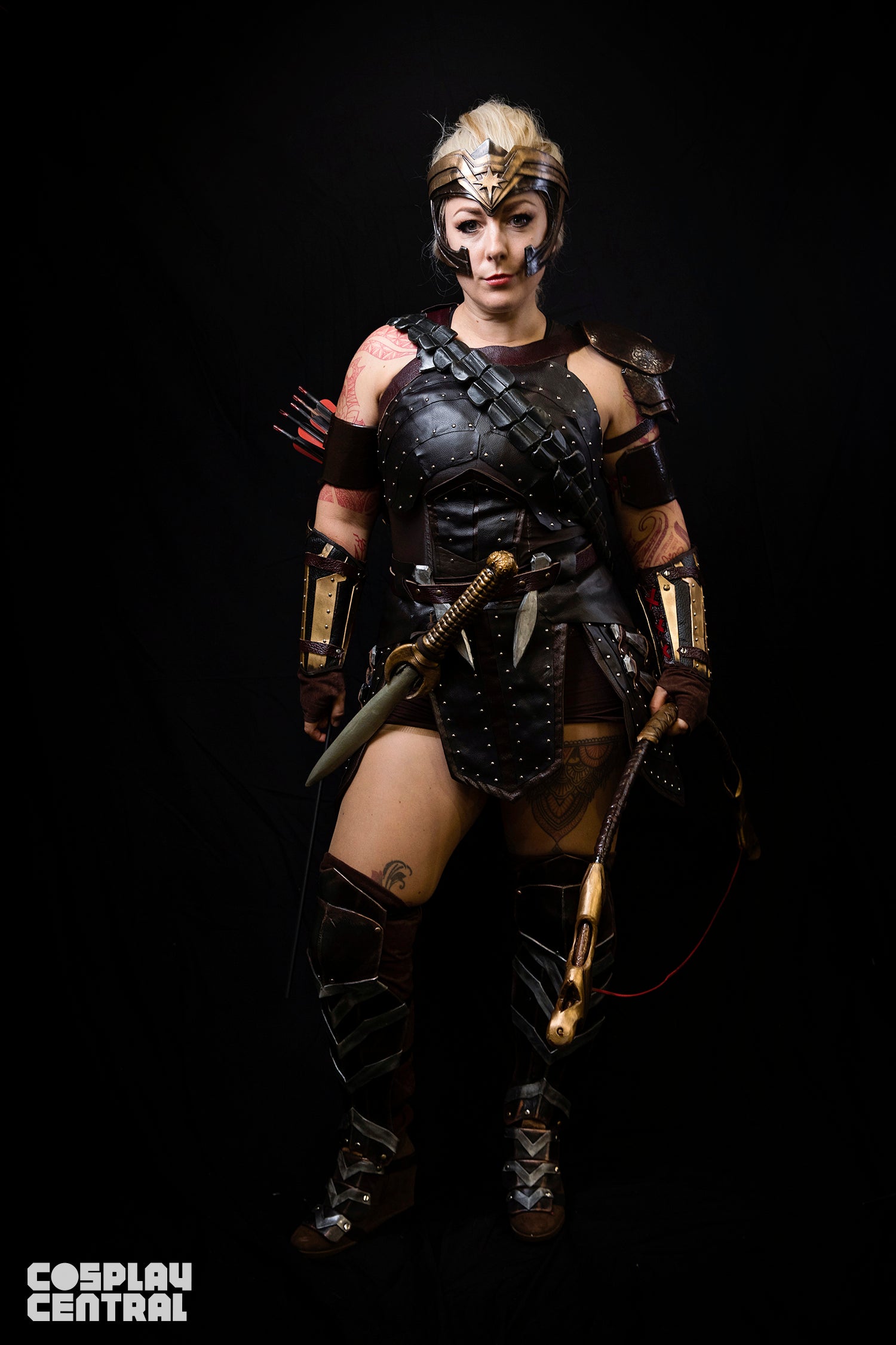 General Antiope - Valkyrie Creative