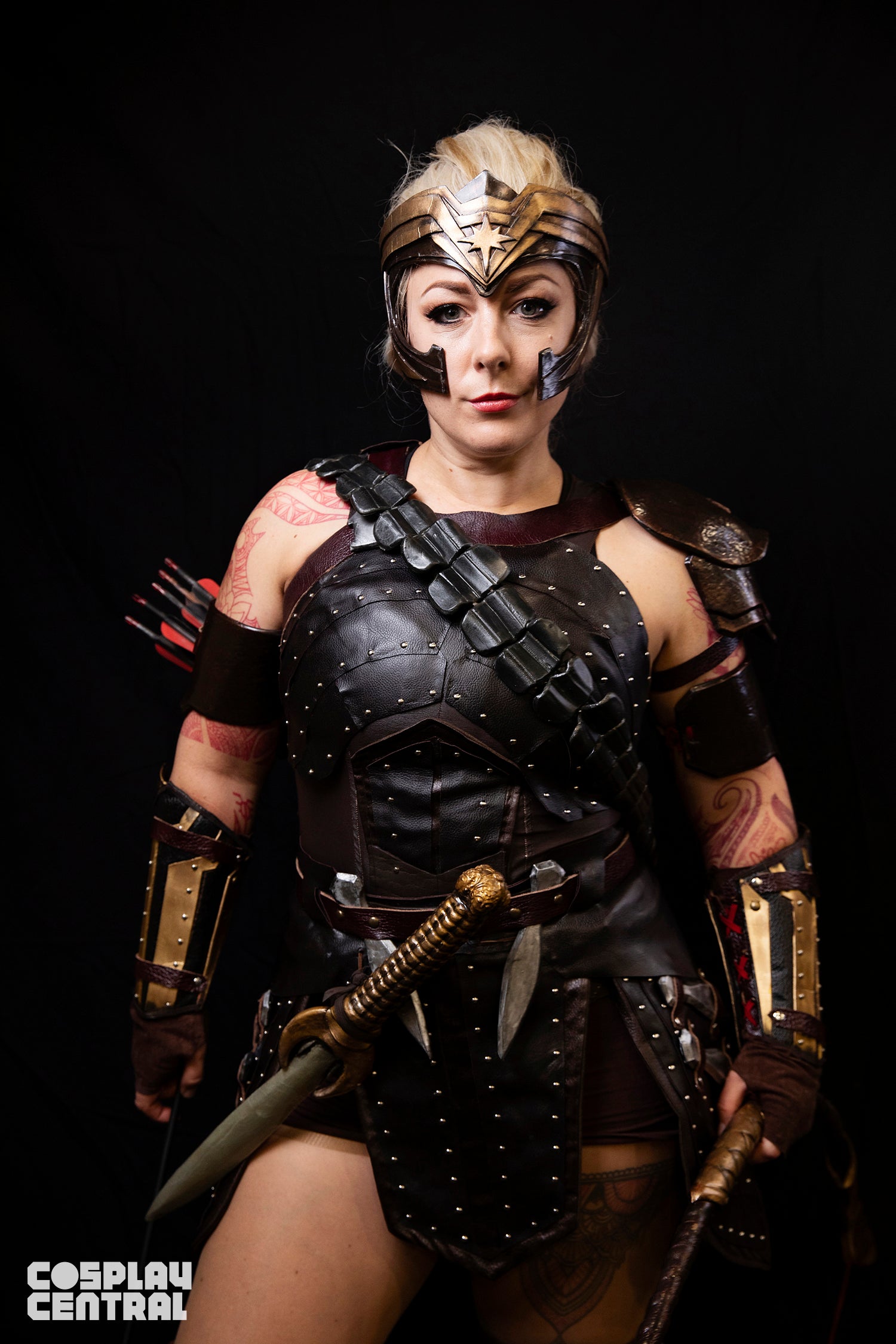 General Antiope - Valkyrie Creative