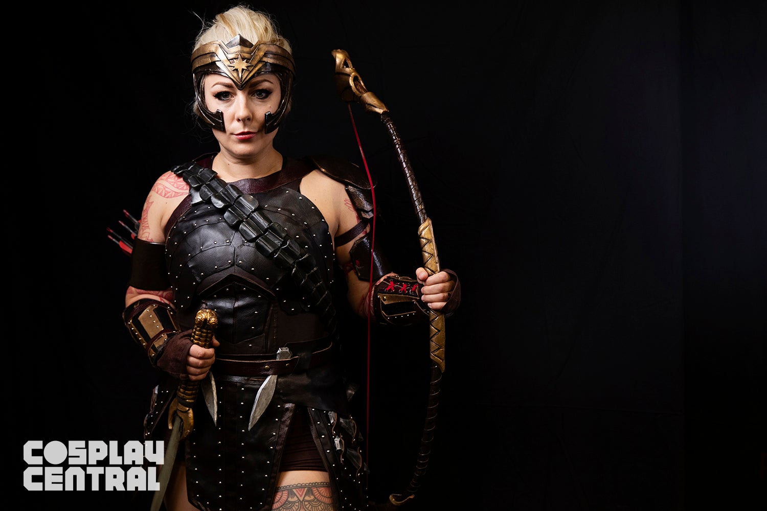 General Antiope - Valkyrie Creative