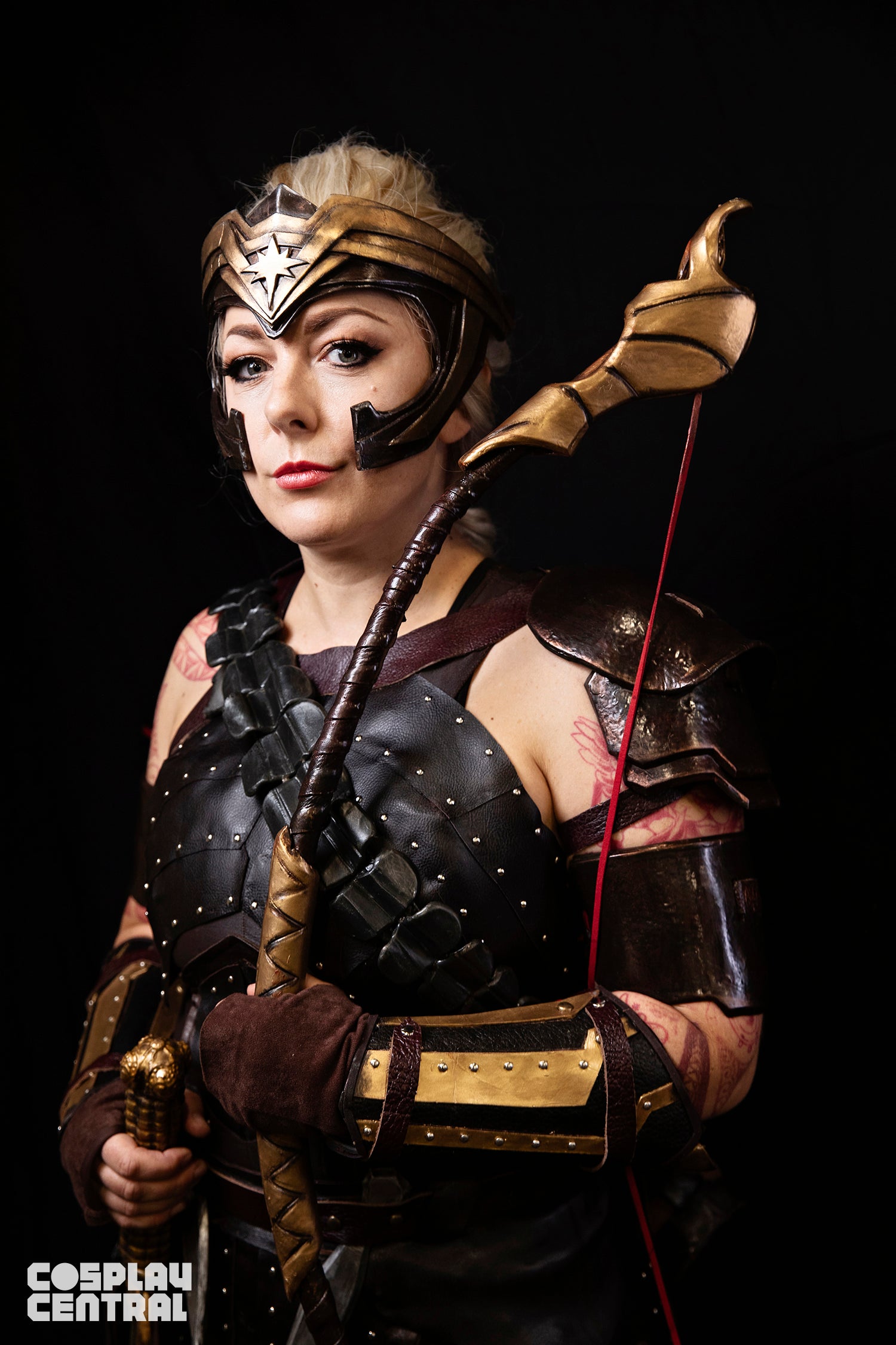 General Antiope - Valkyrie Creative